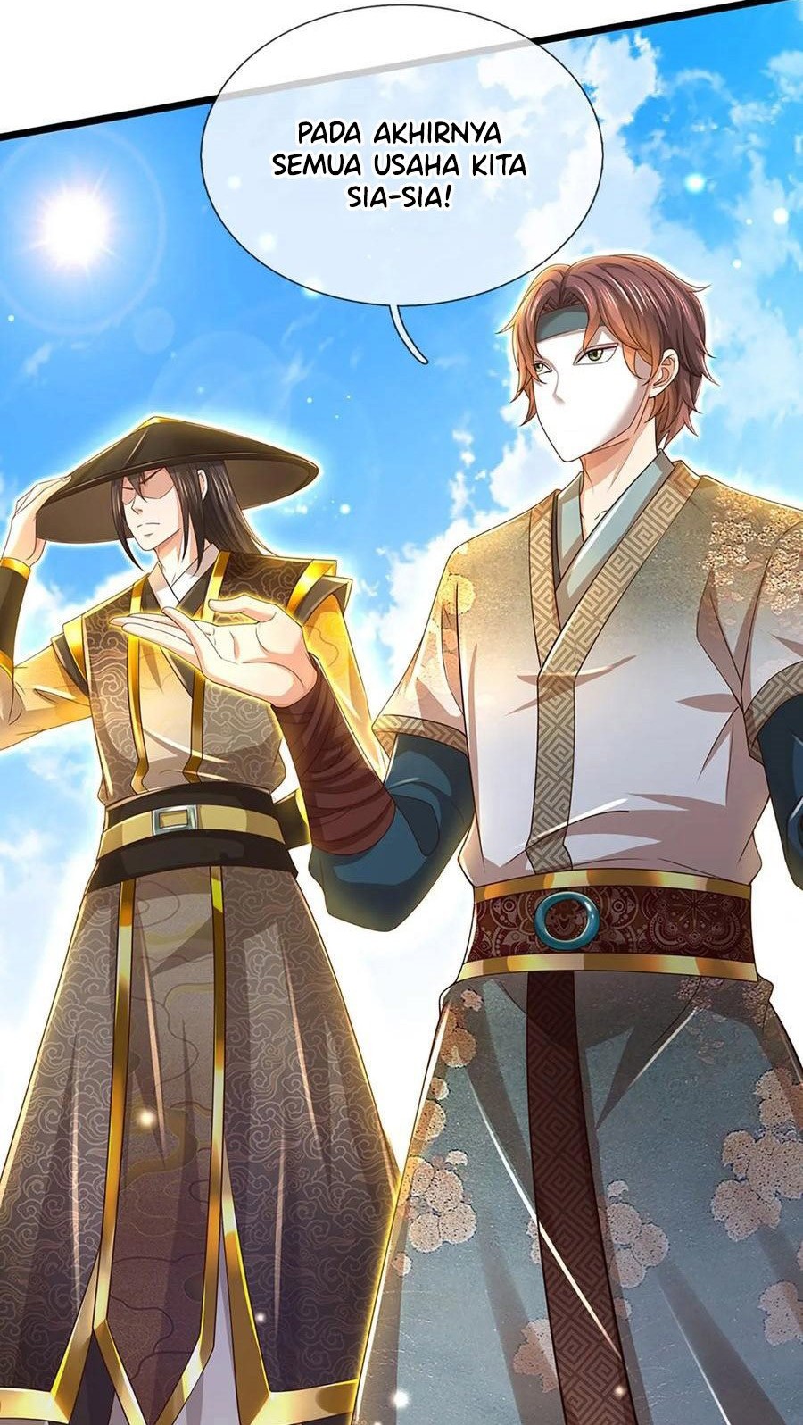 Star Sign In To Supreme Dantian Chapter 200 Gambar 9