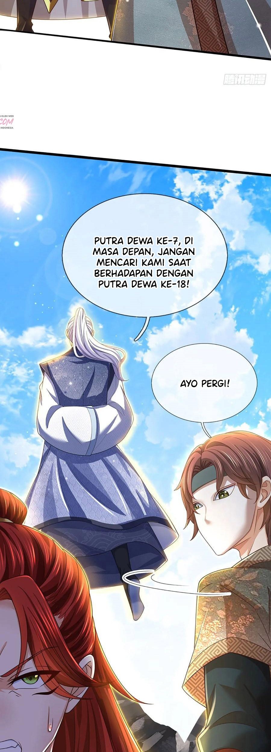 Star Sign In To Supreme Dantian Chapter 200 Gambar 10