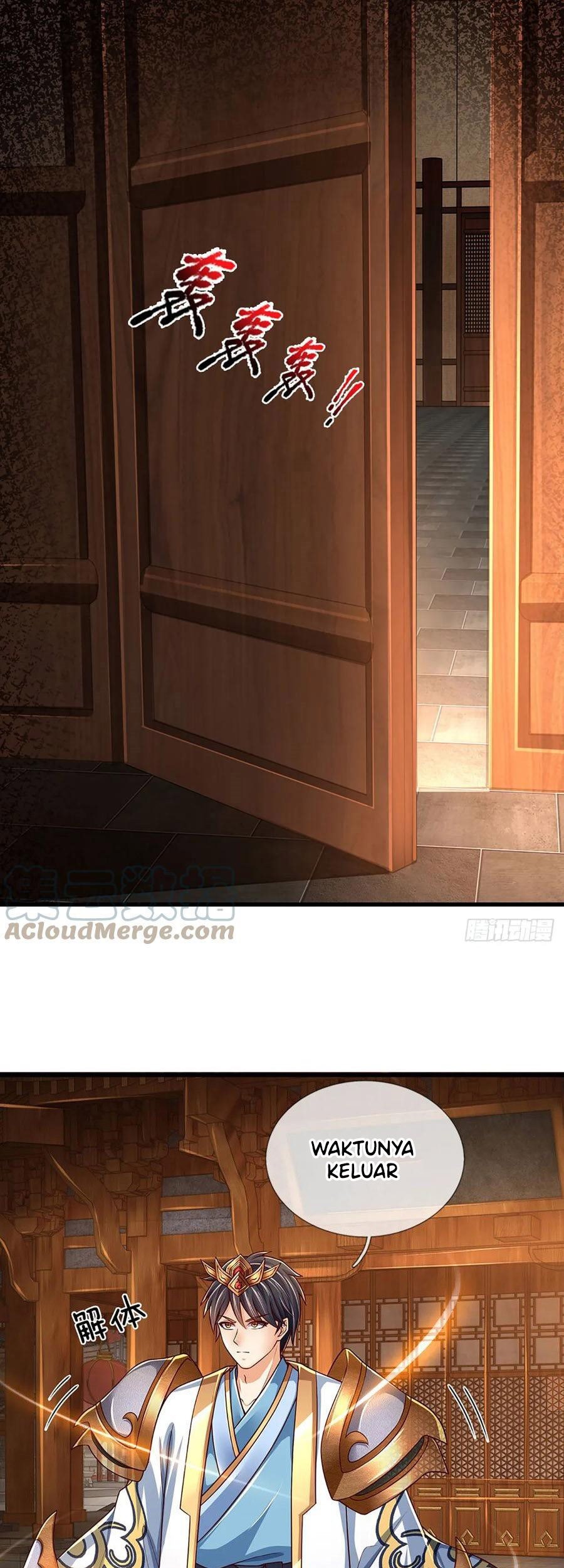 Star Sign In To Supreme Dantian Chapter 200 Gambar 12