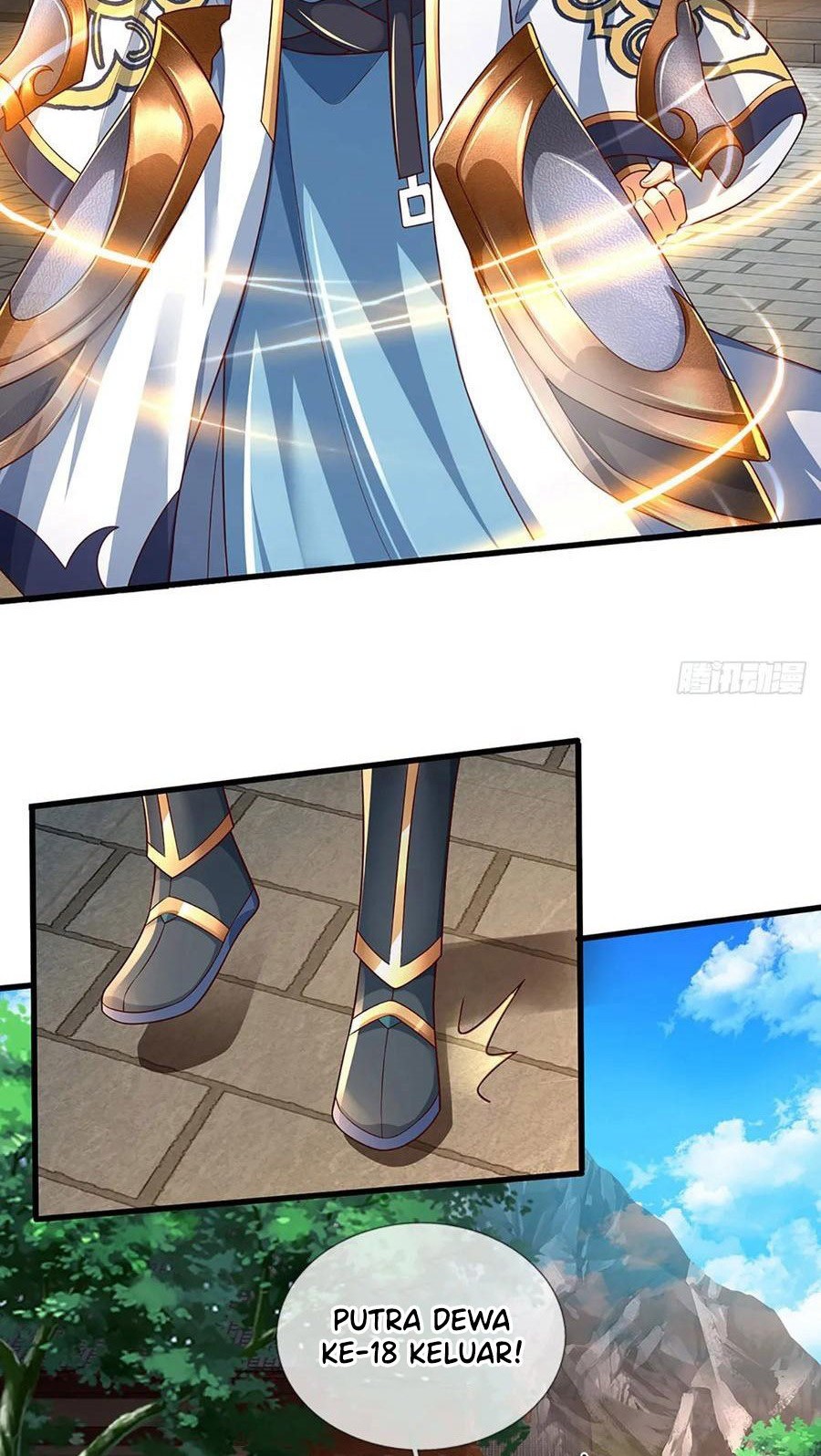 Star Sign In To Supreme Dantian Chapter 200 Gambar 13