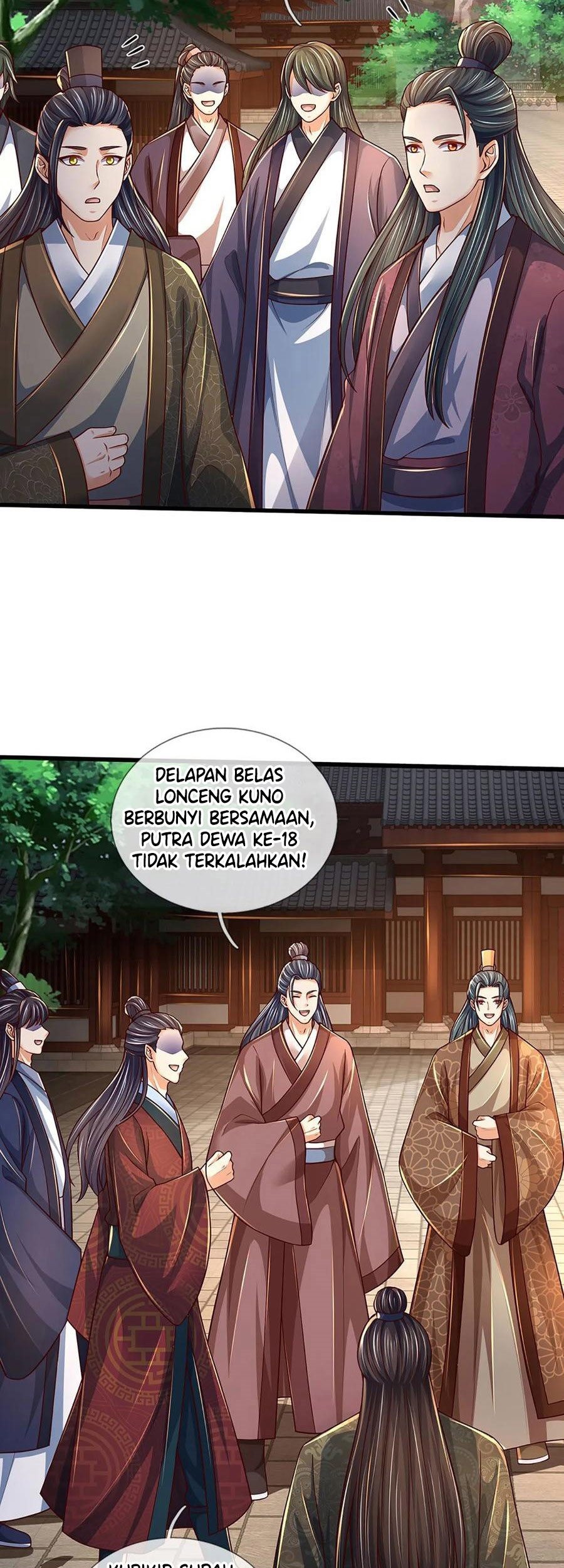 Star Sign In To Supreme Dantian Chapter 200 Gambar 14