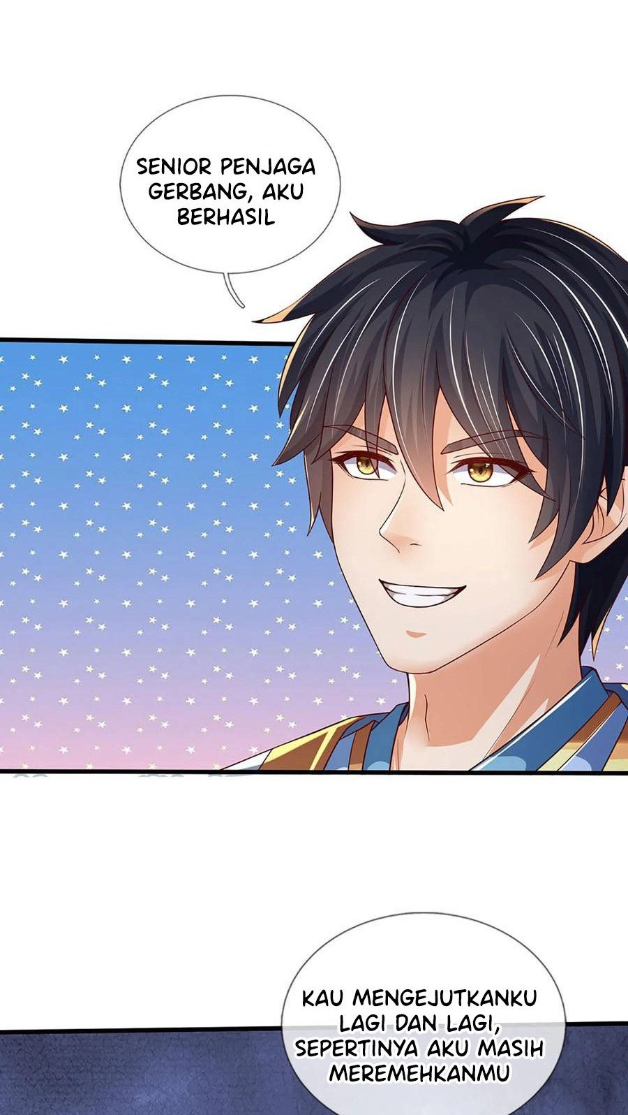 Star Sign In To Supreme Dantian Chapter 200 Gambar 17