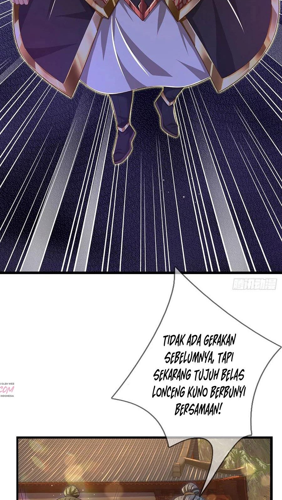 Star Sign In To Supreme Dantian Chapter 199 Gambar 19