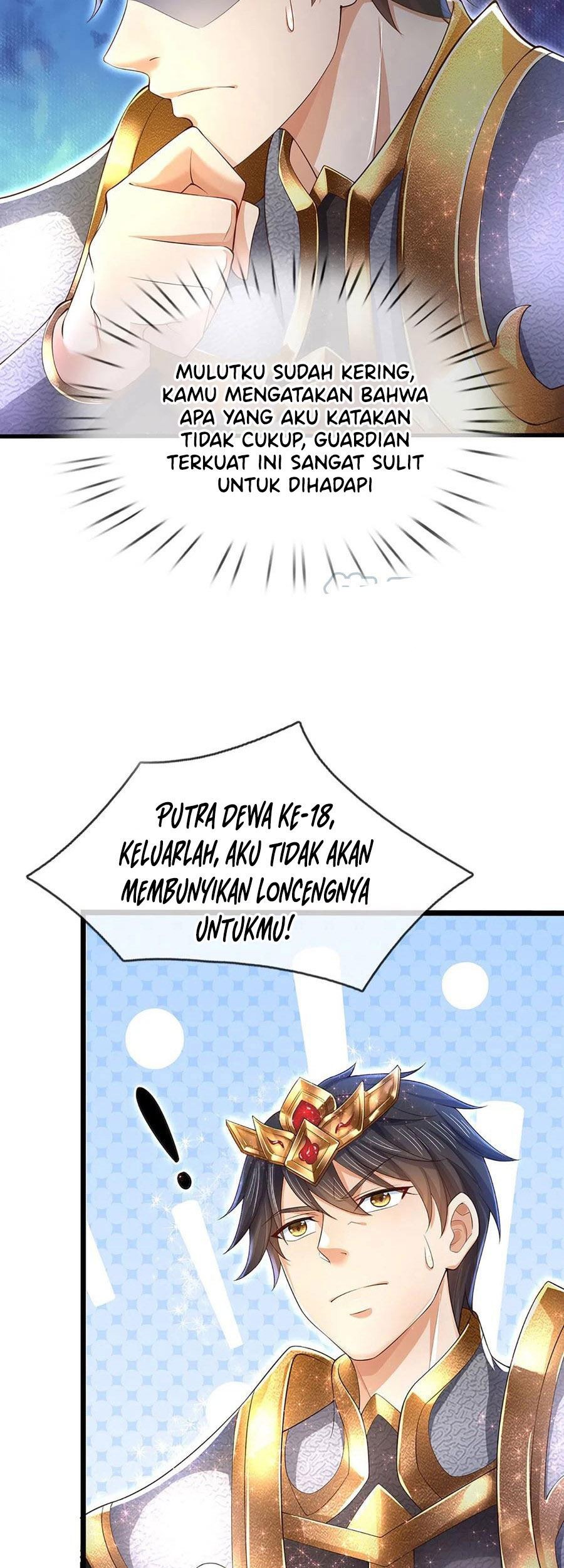 Star Sign In To Supreme Dantian Chapter 199 Gambar 29