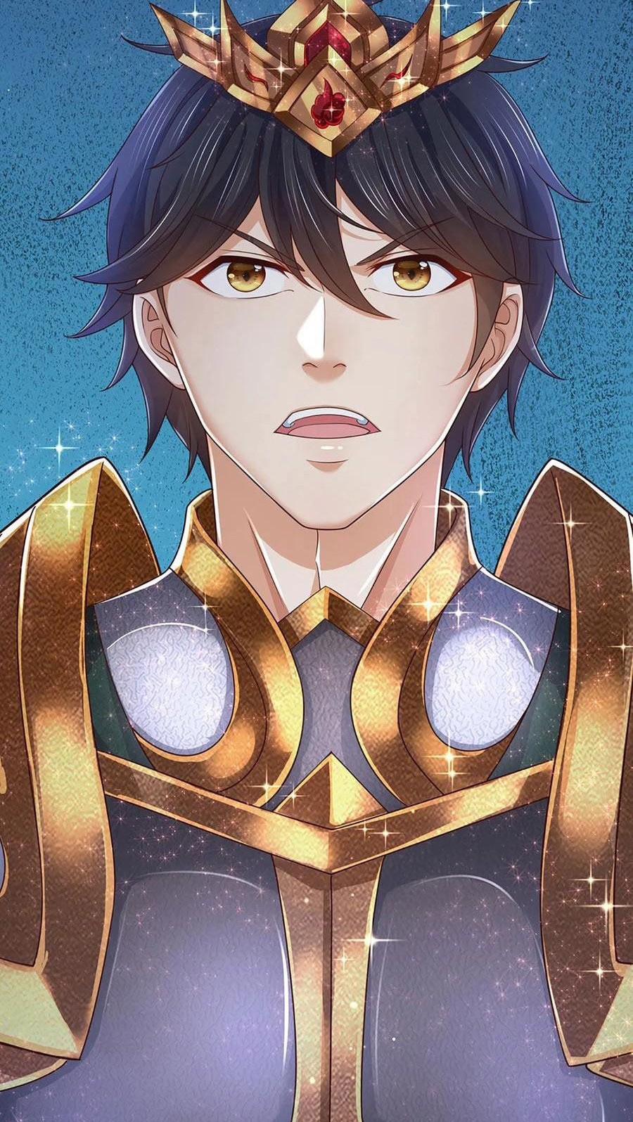 Star Sign In To Supreme Dantian Chapter 199 Gambar 32