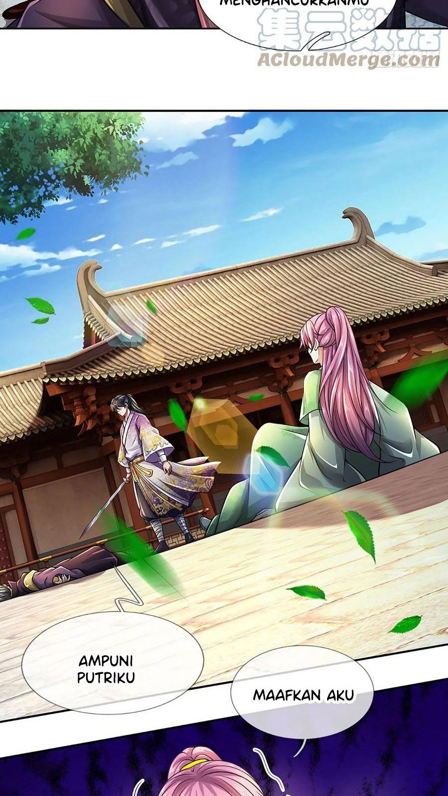 Star Sign In To Supreme Dantian Chapter 199 Gambar 37