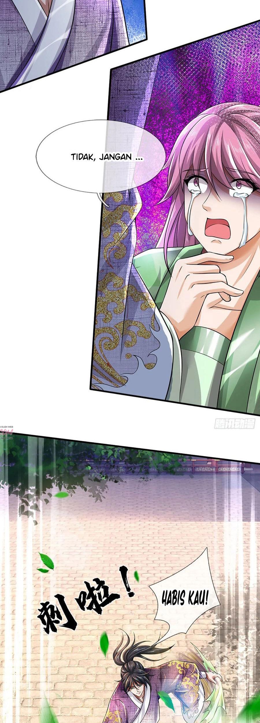 Star Sign In To Supreme Dantian Chapter 199 Gambar 40