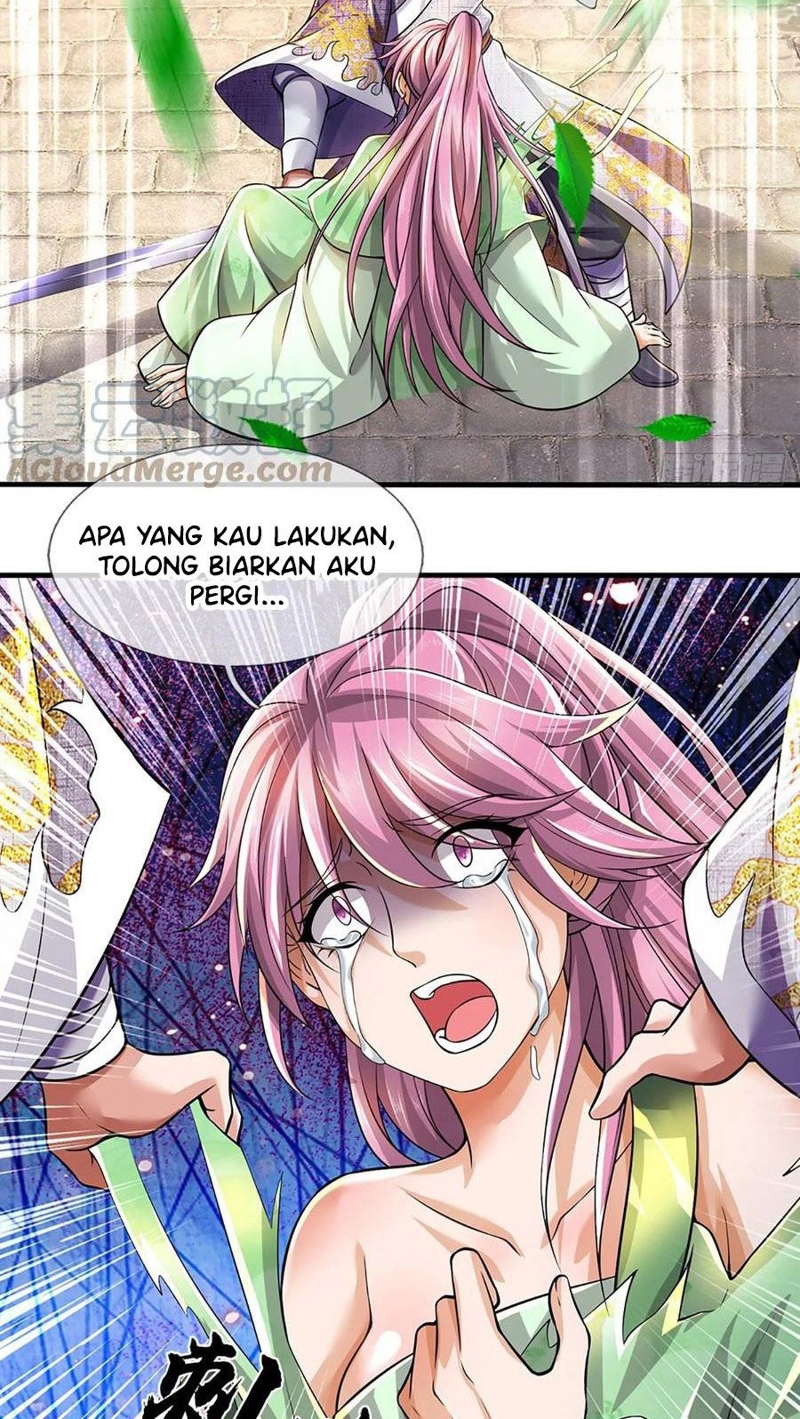 Star Sign In To Supreme Dantian Chapter 199 Gambar 41
