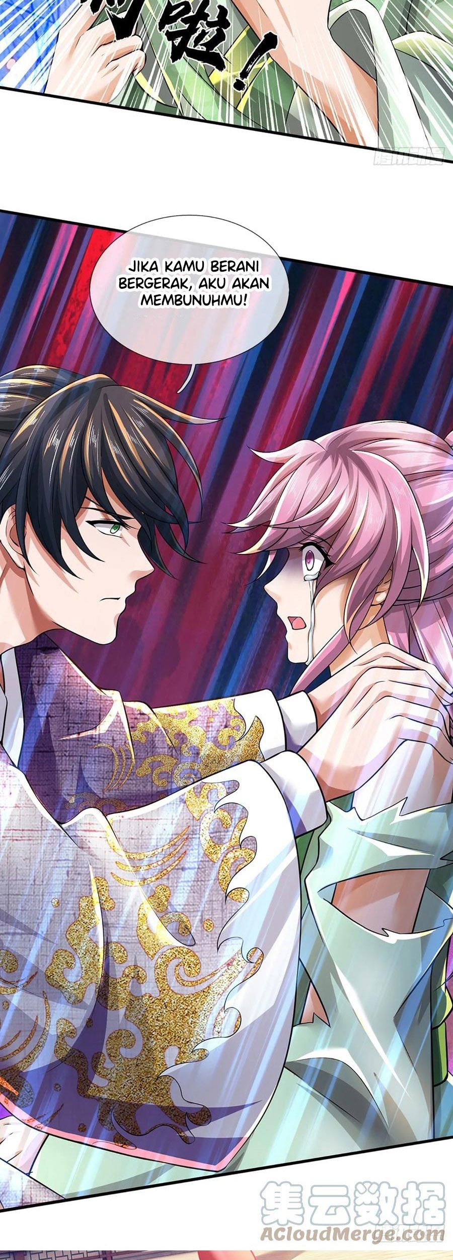 Star Sign In To Supreme Dantian Chapter 199 Gambar 42