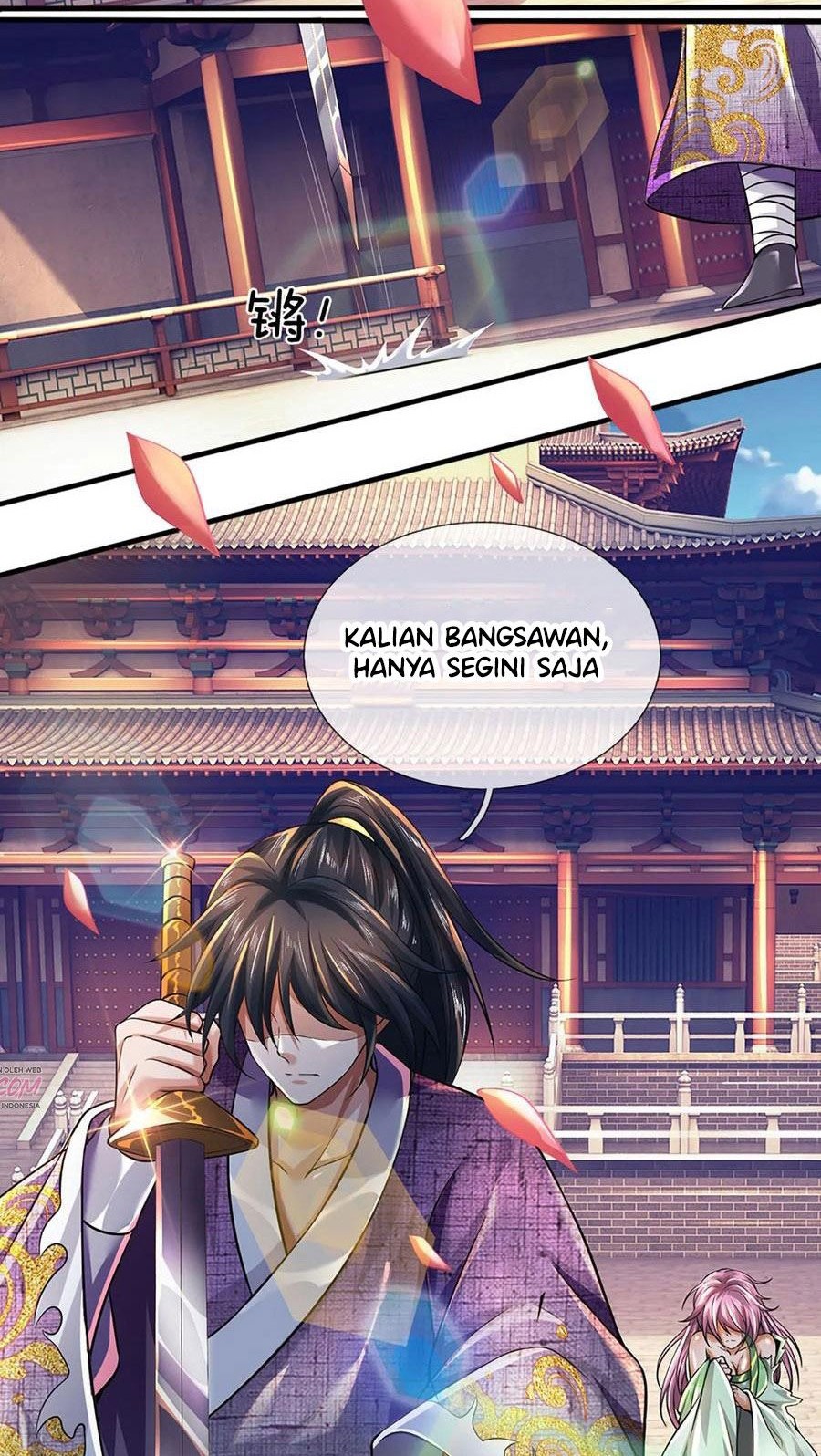 Star Sign In To Supreme Dantian Chapter 199 Gambar 43