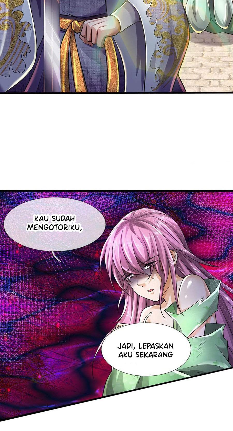 Star Sign In To Supreme Dantian Chapter 199 Gambar 44