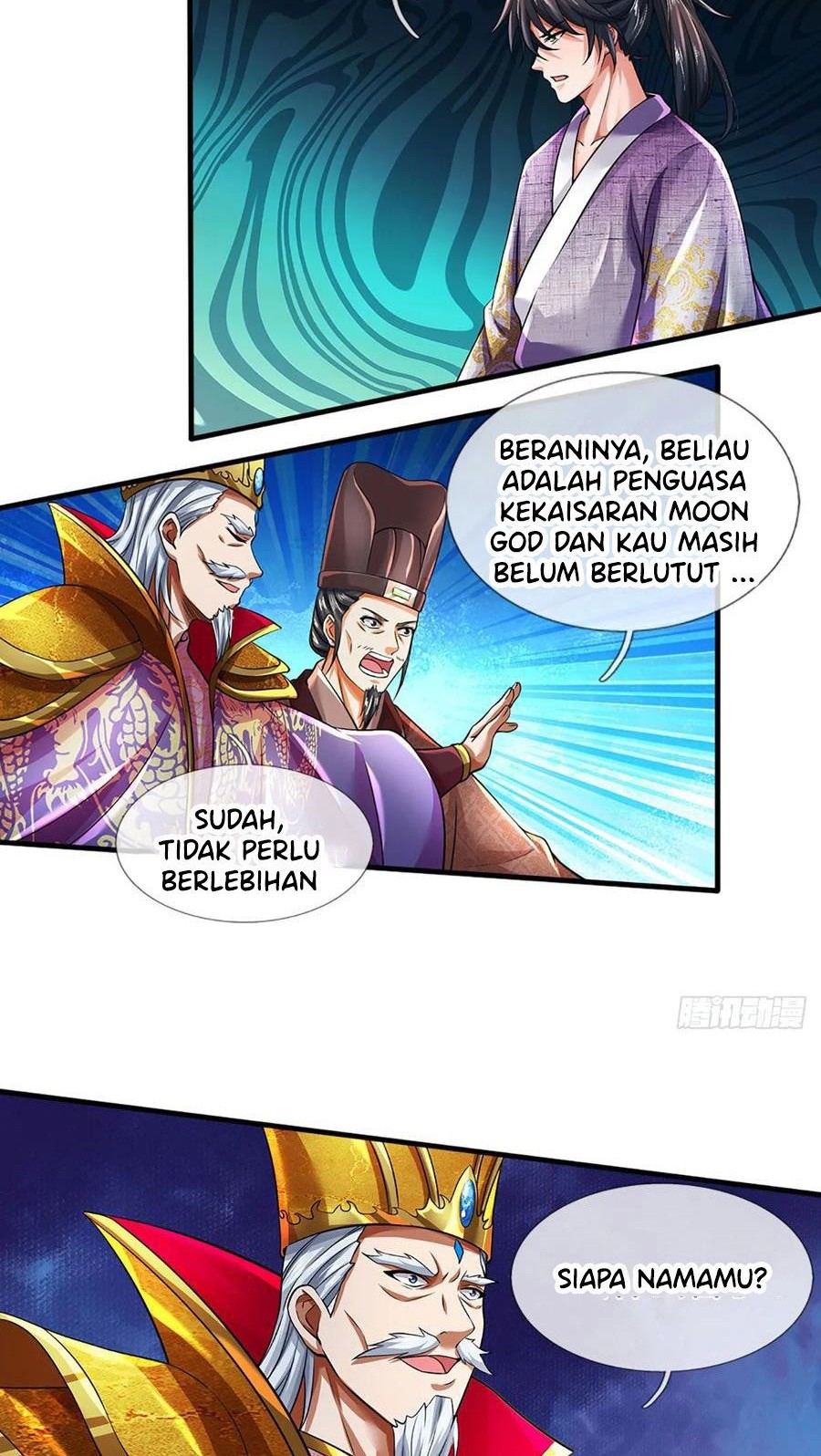 Star Sign In To Supreme Dantian Chapter 199 Gambar 48