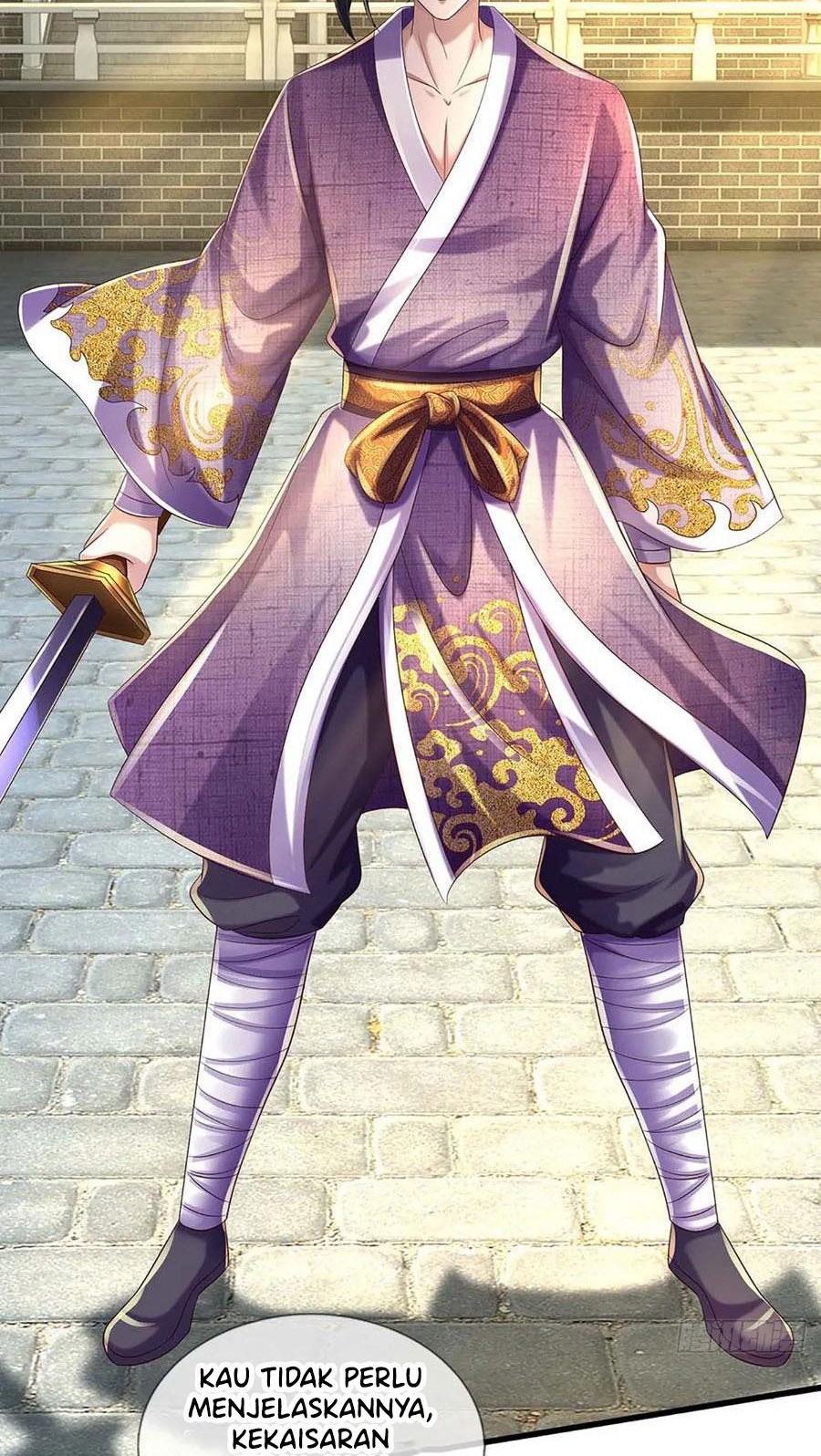 Star Sign In To Supreme Dantian Chapter 199 Gambar 50