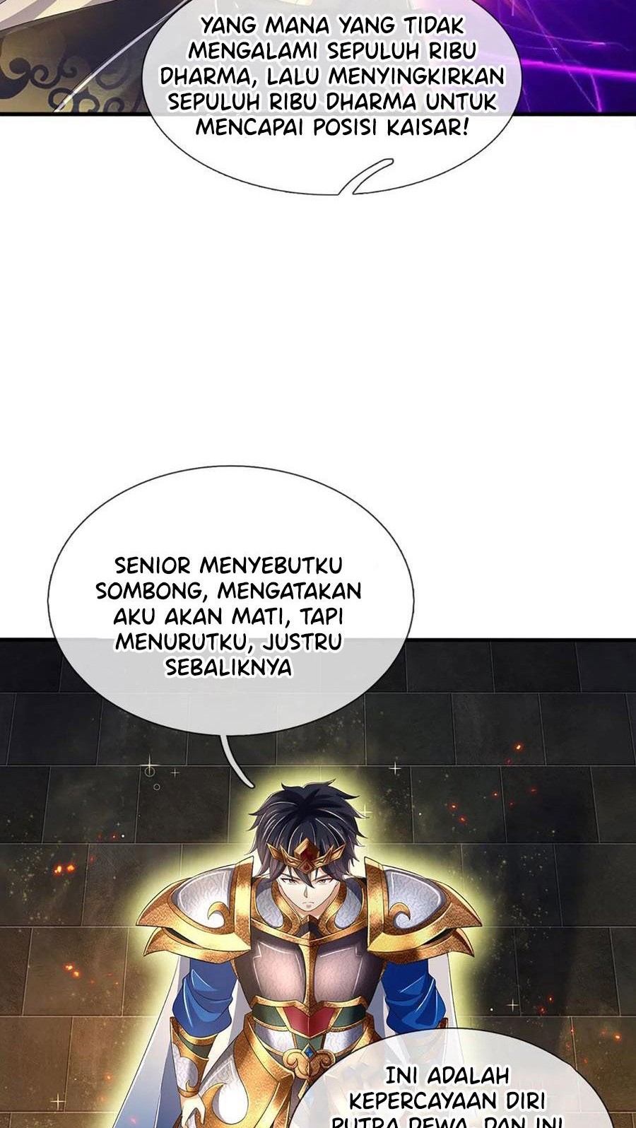 Star Sign In To Supreme Dantian Chapter 199 Gambar 7