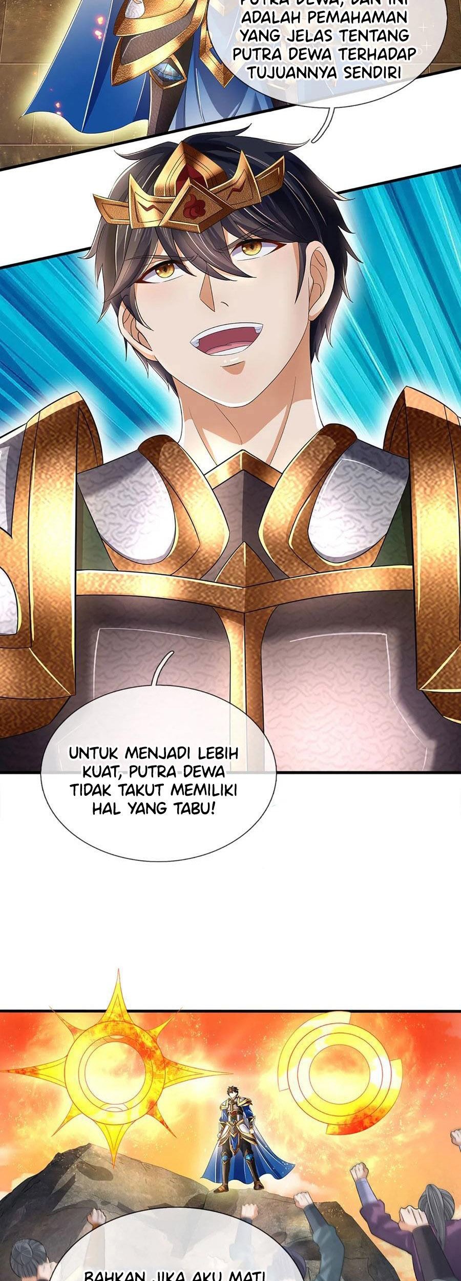 Star Sign In To Supreme Dantian Chapter 199 Gambar 8