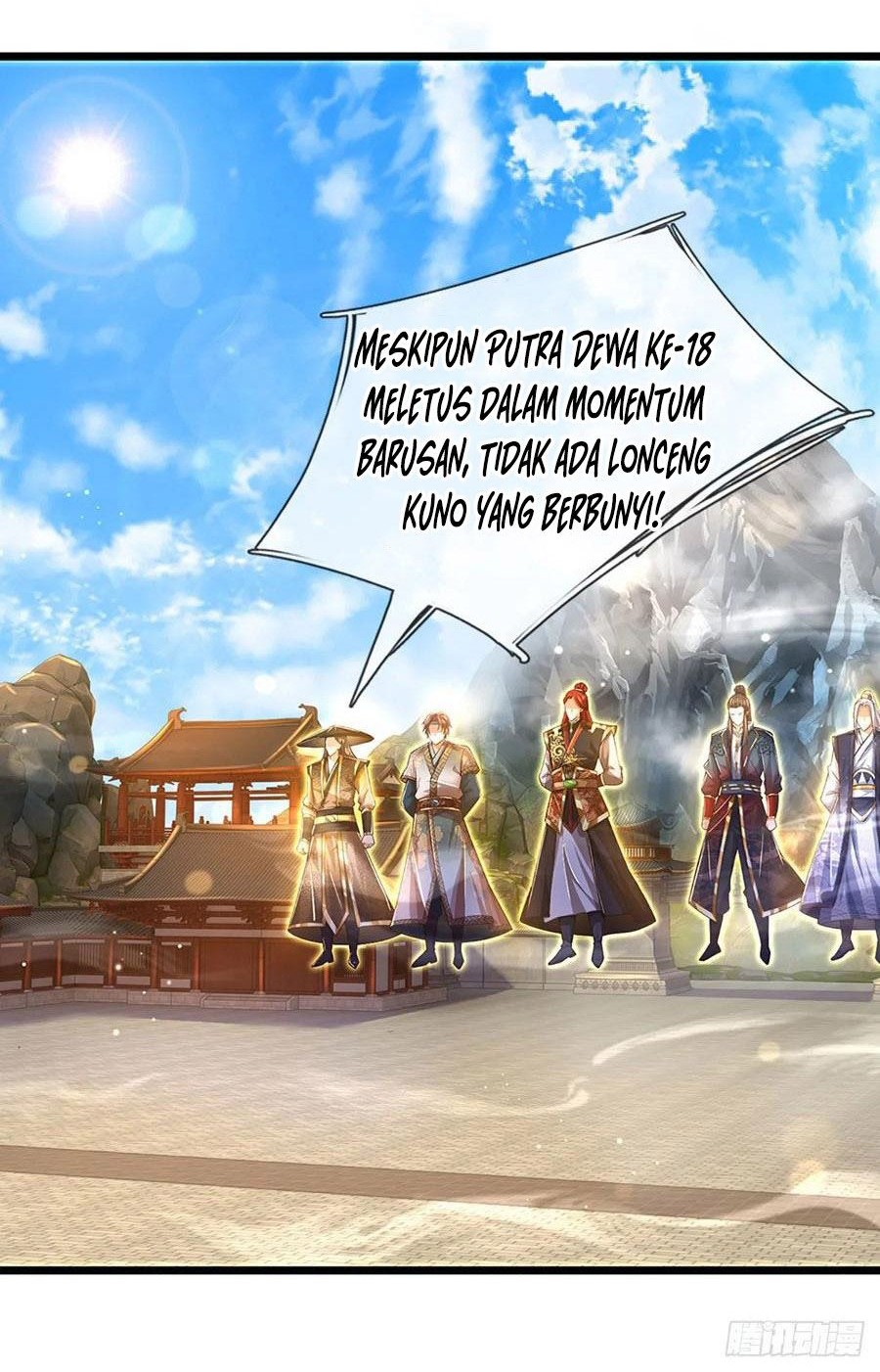 Star Sign In To Supreme Dantian Chapter 199 Gambar 13