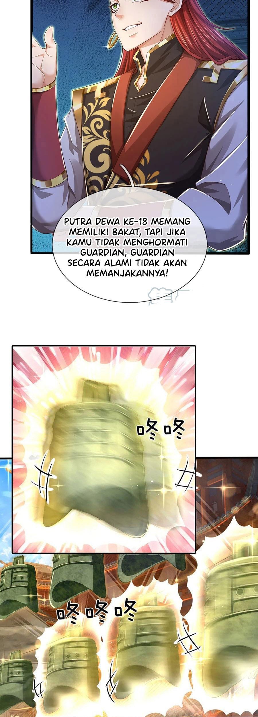 Star Sign In To Supreme Dantian Chapter 199 Gambar 16