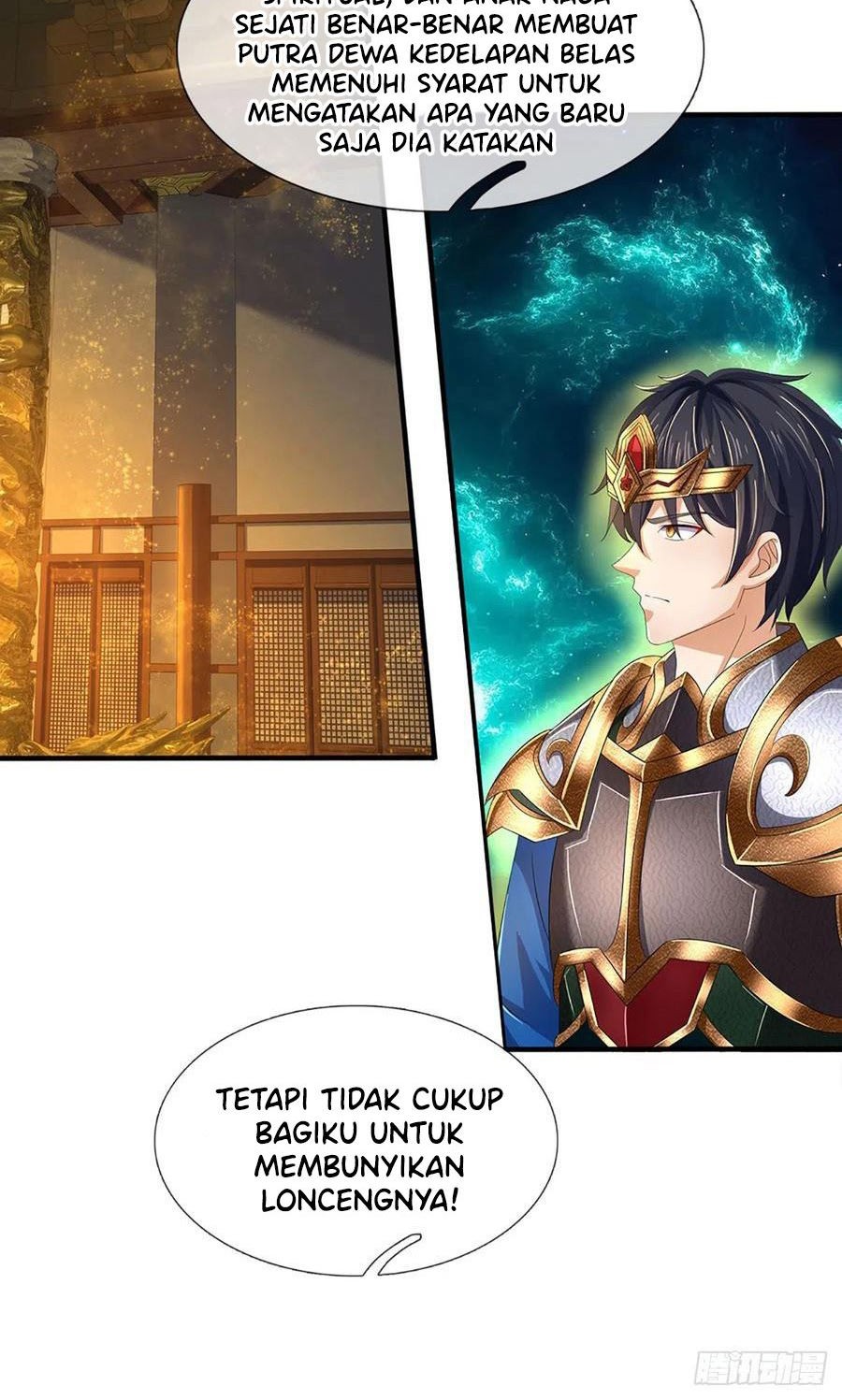 Star Sign In To Supreme Dantian Chapter 198 Gambar 28