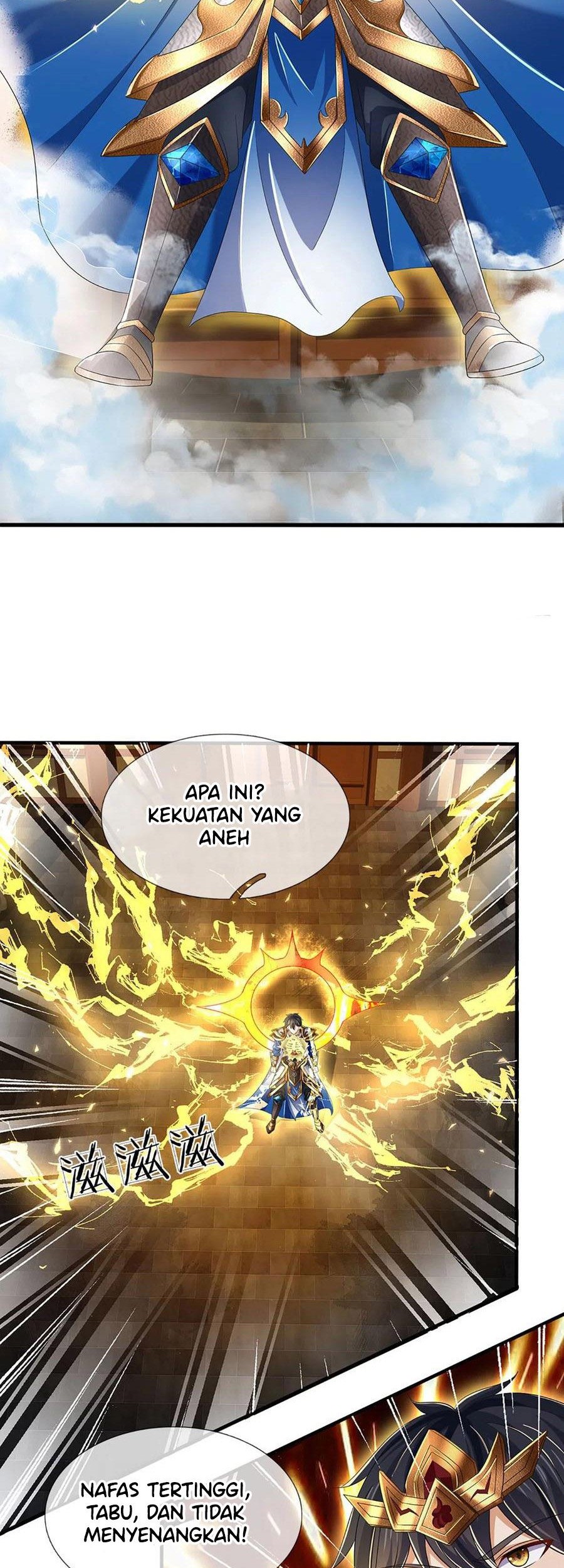 Star Sign In To Supreme Dantian Chapter 198 Gambar 30