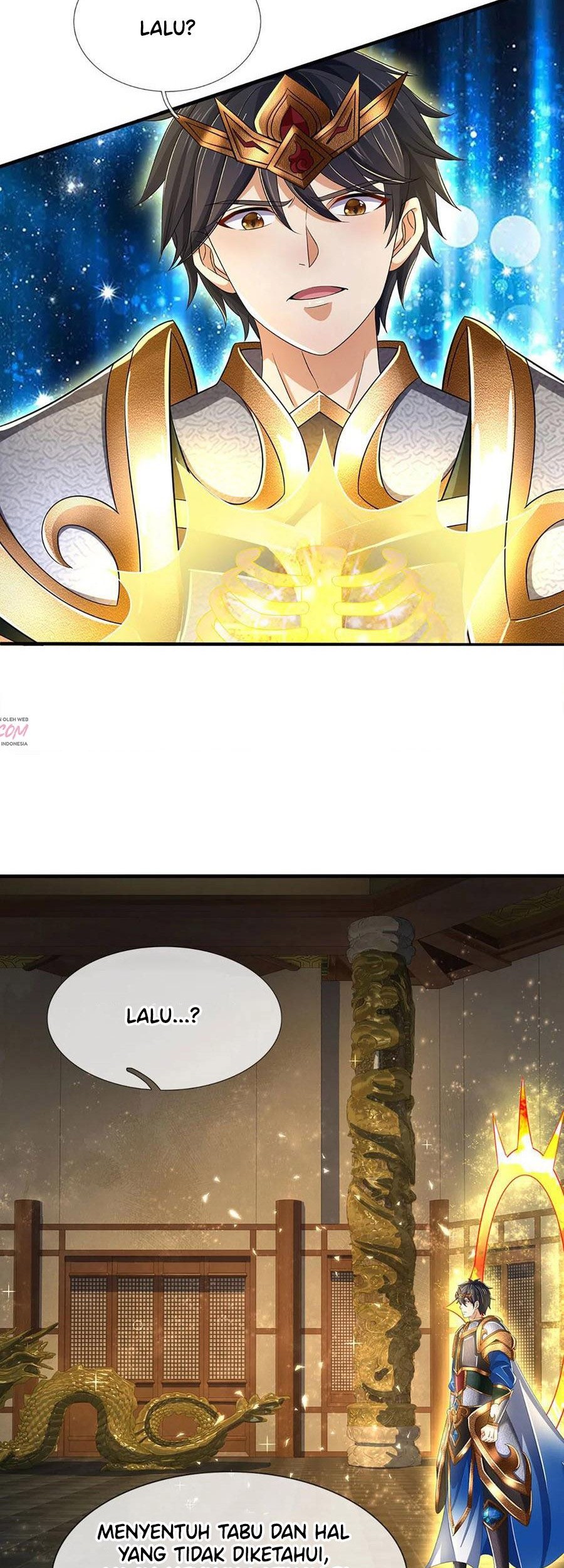 Star Sign In To Supreme Dantian Chapter 198 Gambar 33