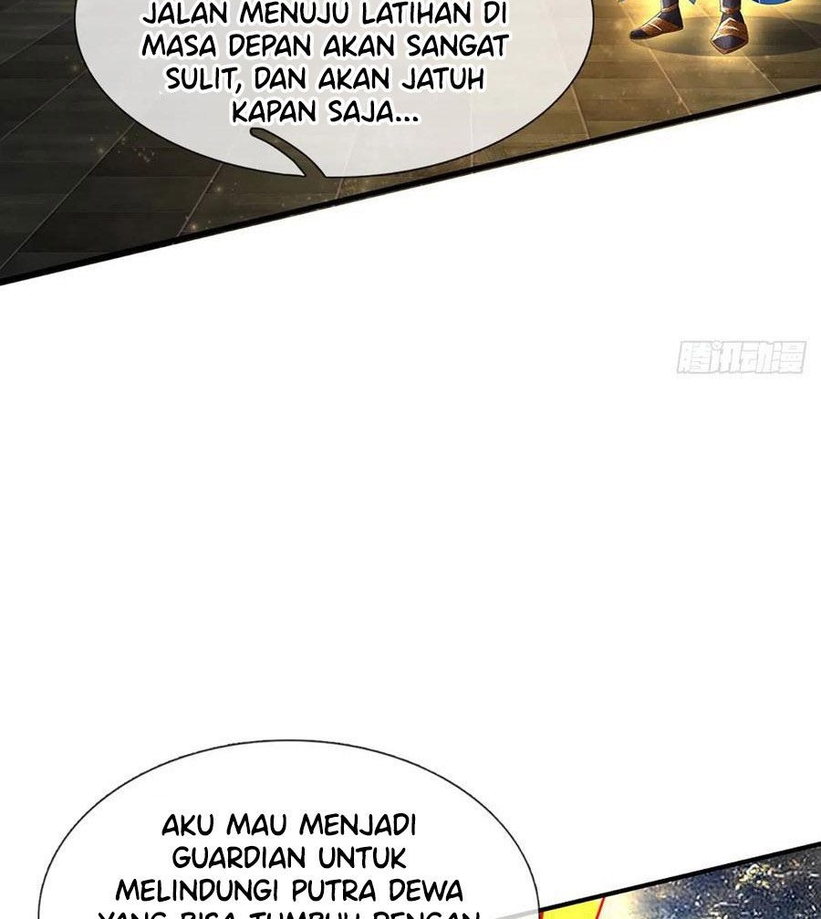 Star Sign In To Supreme Dantian Chapter 198 Gambar 34