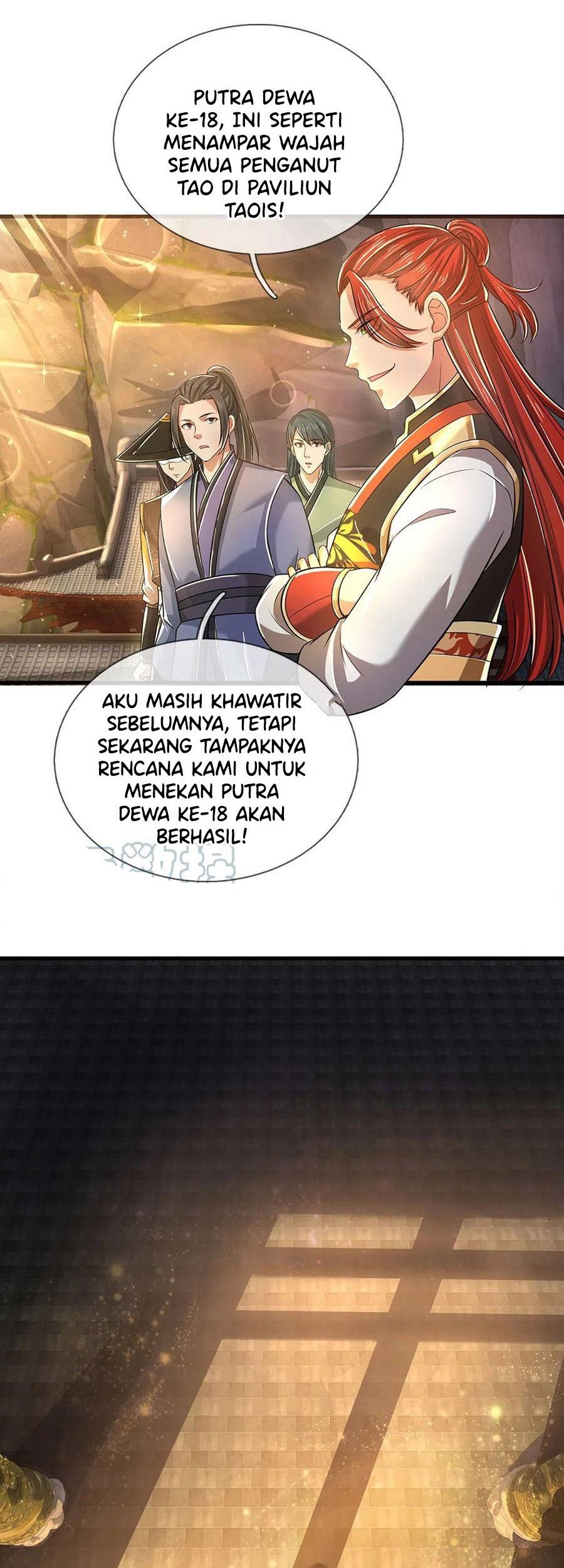 Star Sign In To Supreme Dantian Chapter 198 Gambar 3