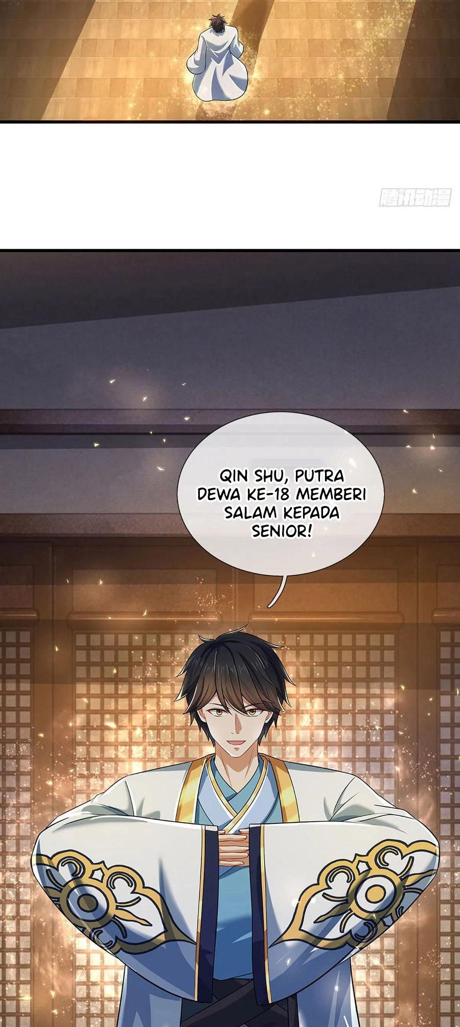 Star Sign In To Supreme Dantian Chapter 198 Gambar 4