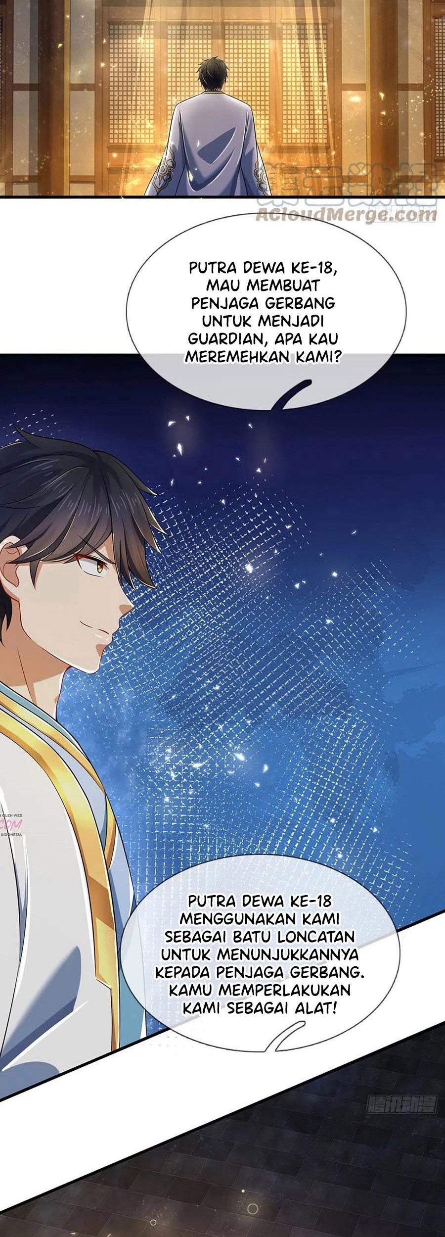 Star Sign In To Supreme Dantian Chapter 198 Gambar 6