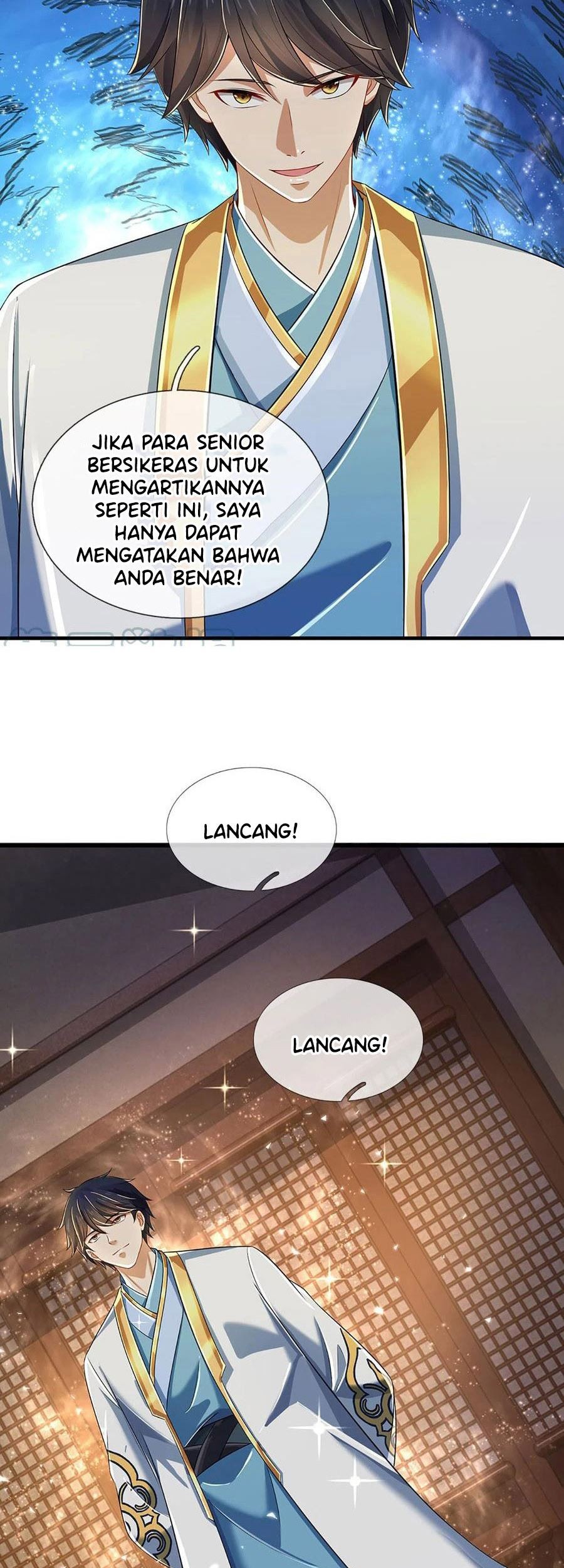 Star Sign In To Supreme Dantian Chapter 198 Gambar 8