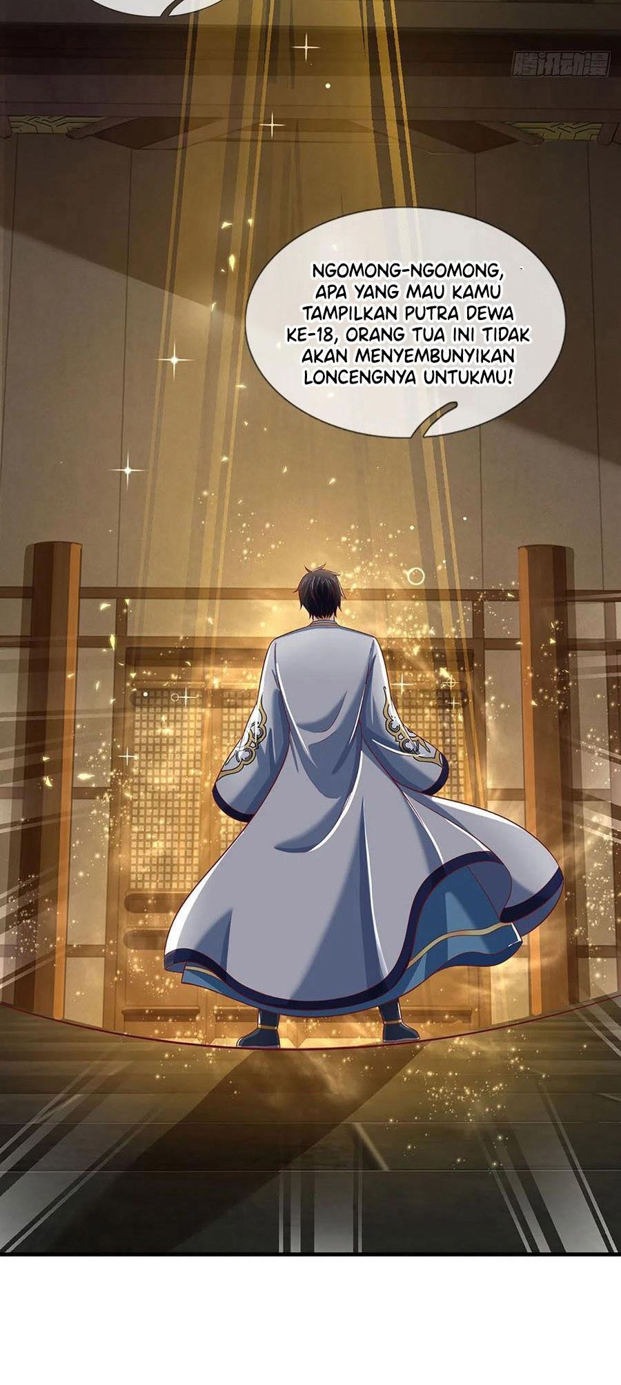 Star Sign In To Supreme Dantian Chapter 198 Gambar 10