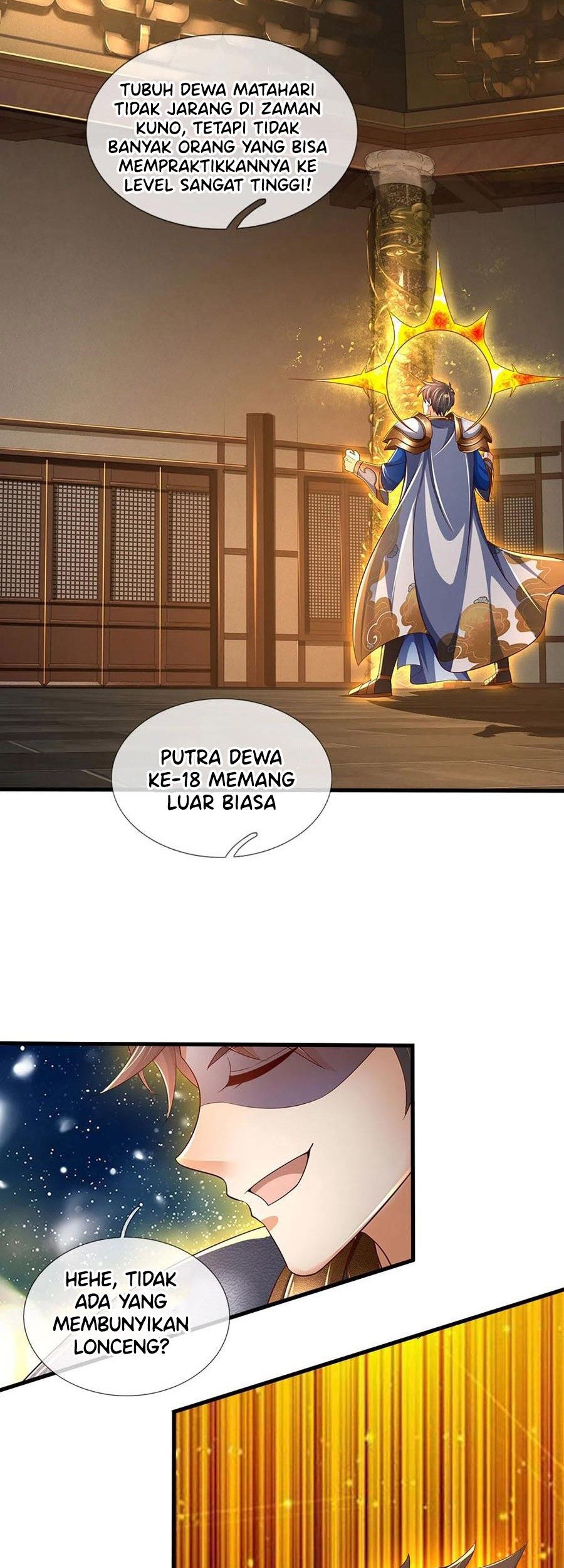 Star Sign In To Supreme Dantian Chapter 198 Gambar 12