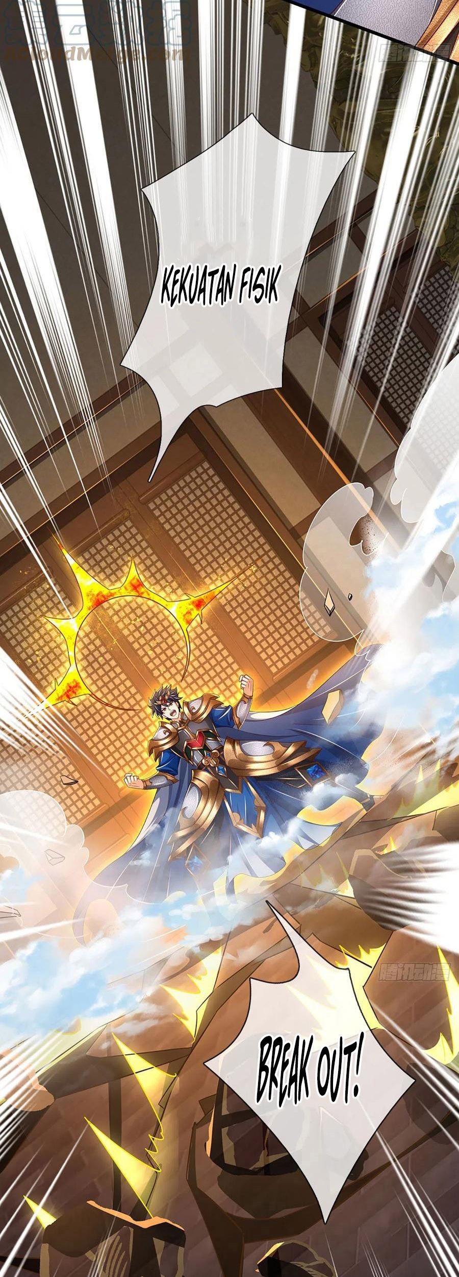 Star Sign In To Supreme Dantian Chapter 198 Gambar 14