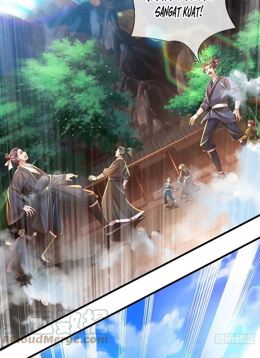 Star Sign In To Supreme Dantian Chapter 198 Gambar 16