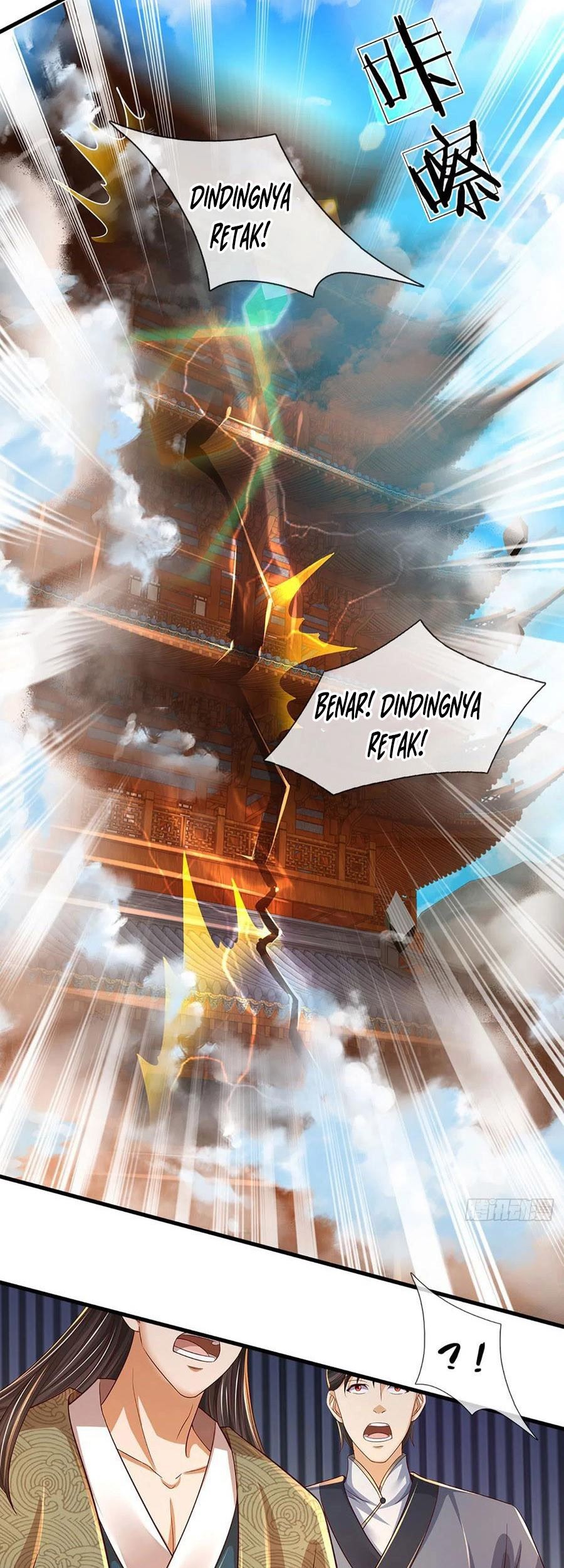 Star Sign In To Supreme Dantian Chapter 198 Gambar 17