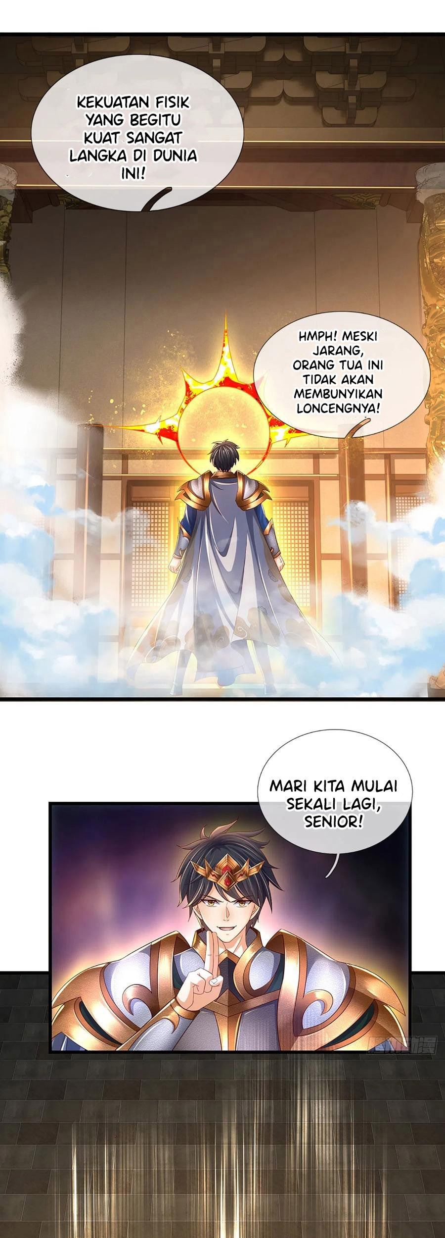 Star Sign In To Supreme Dantian Chapter 198 Gambar 20