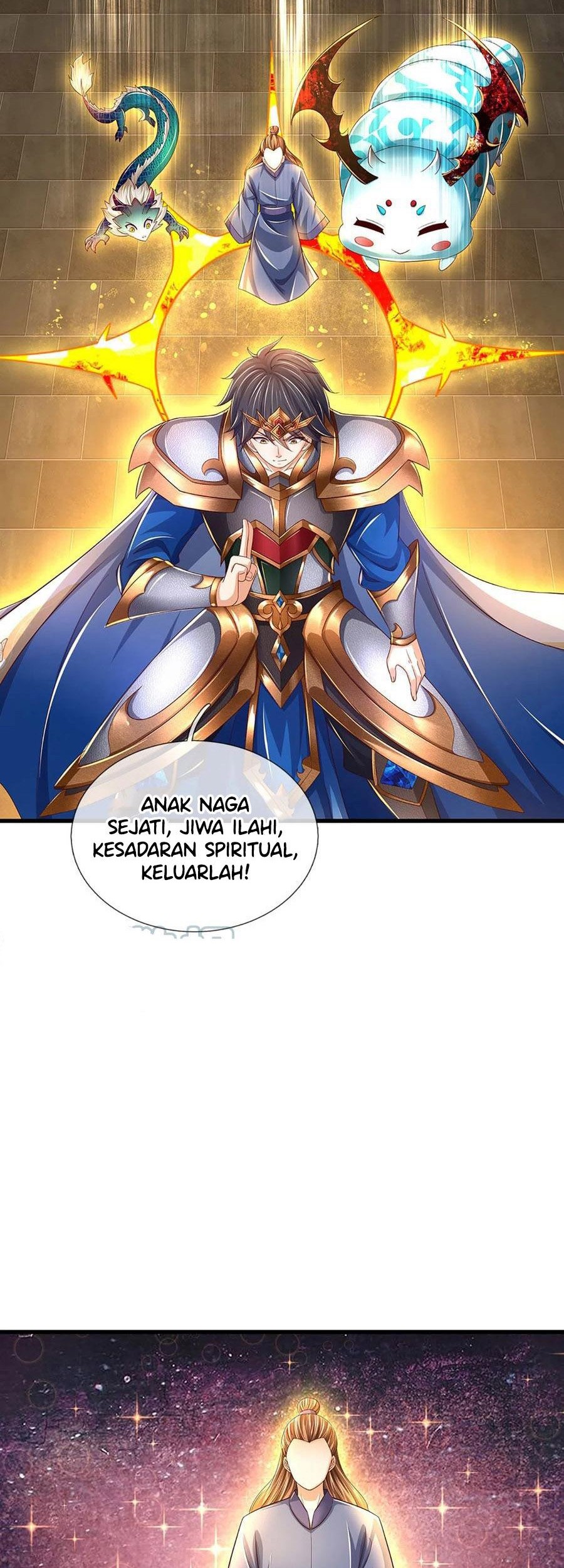 Star Sign In To Supreme Dantian Chapter 198 Gambar 21