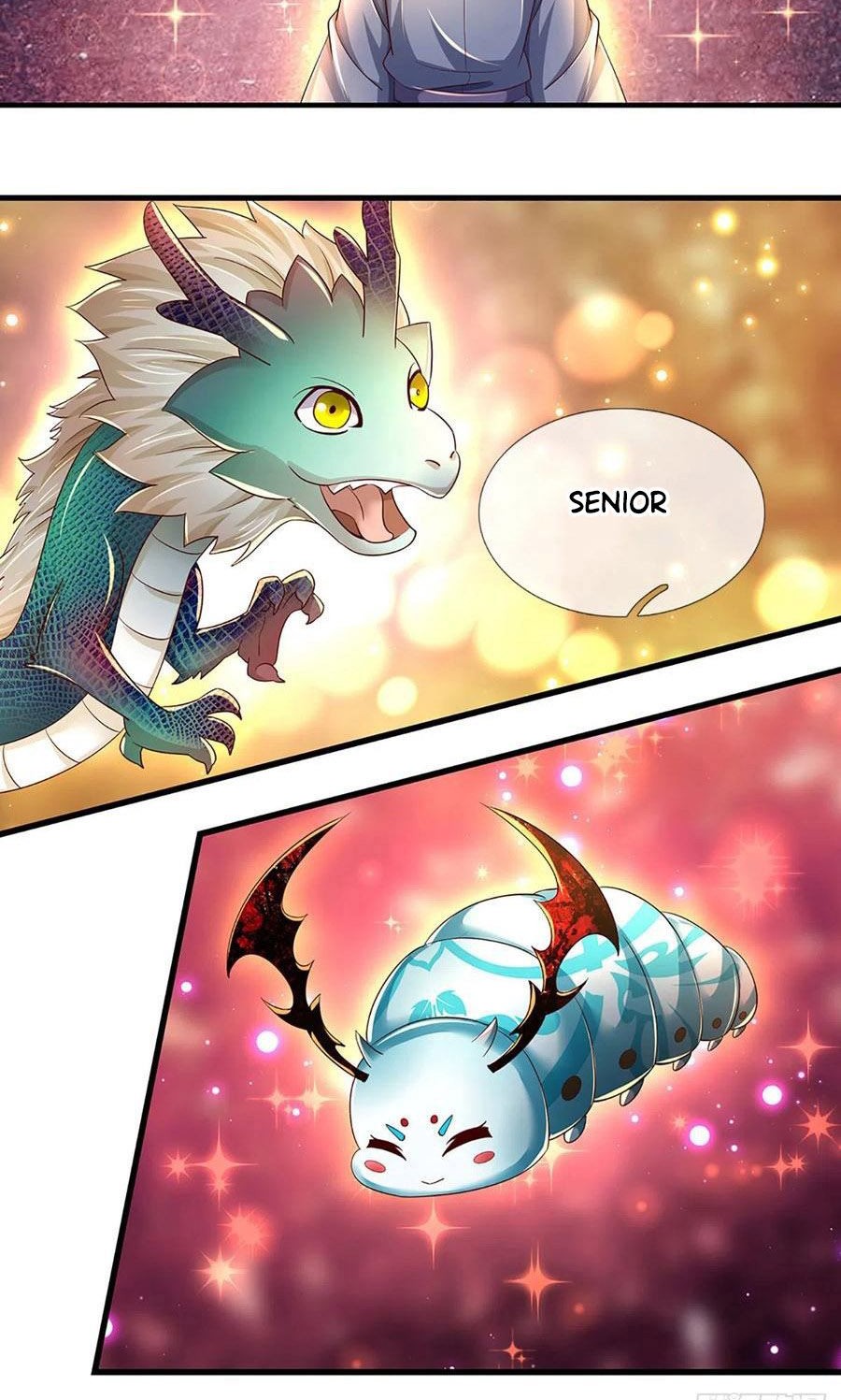 Star Sign In To Supreme Dantian Chapter 198 Gambar 22
