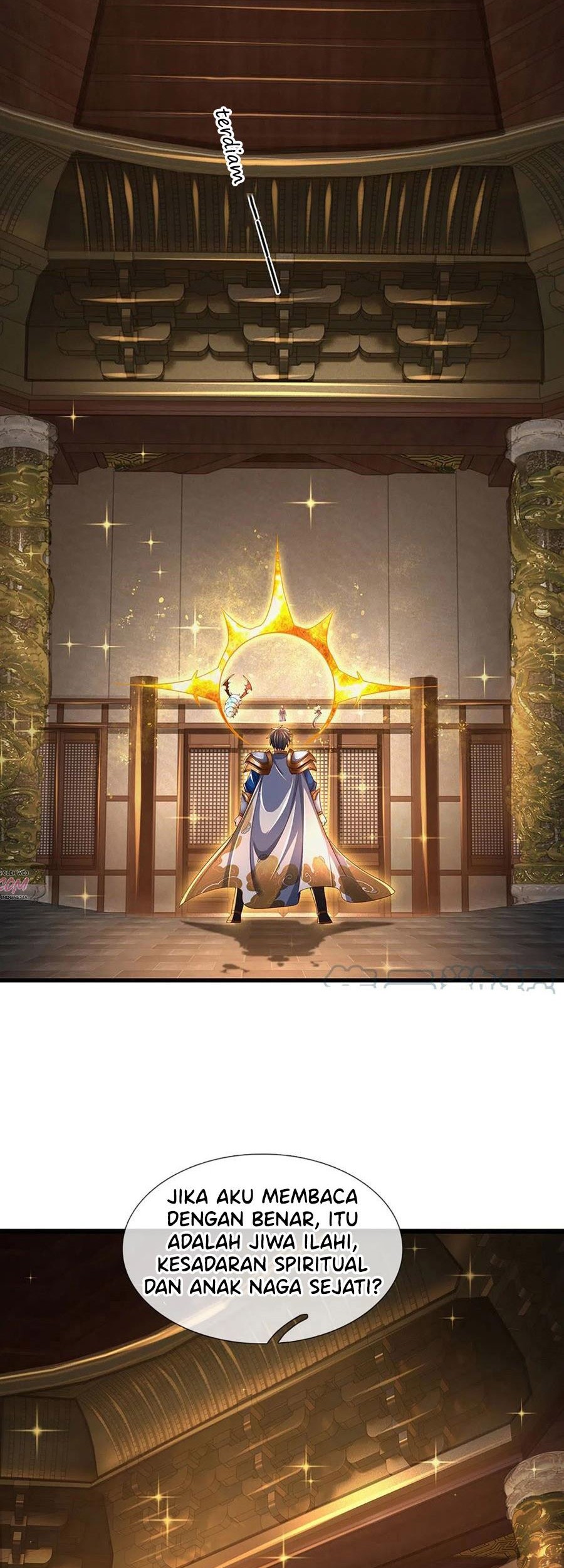Star Sign In To Supreme Dantian Chapter 198 Gambar 24