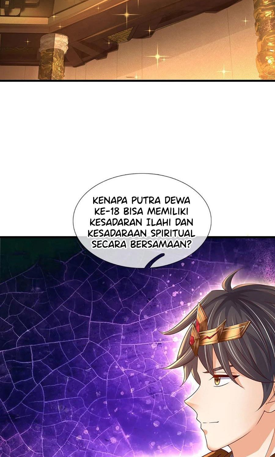 Star Sign In To Supreme Dantian Chapter 198 Gambar 25