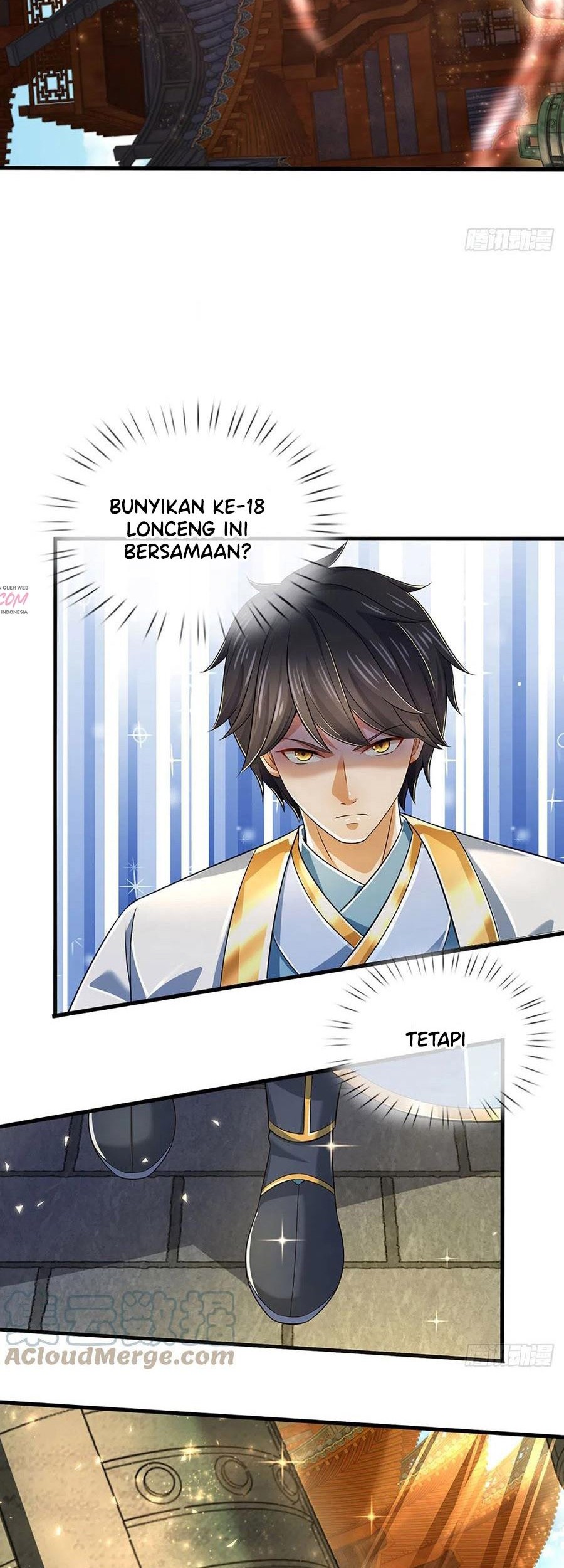 Star Sign In To Supreme Dantian Chapter 197 Gambar 27