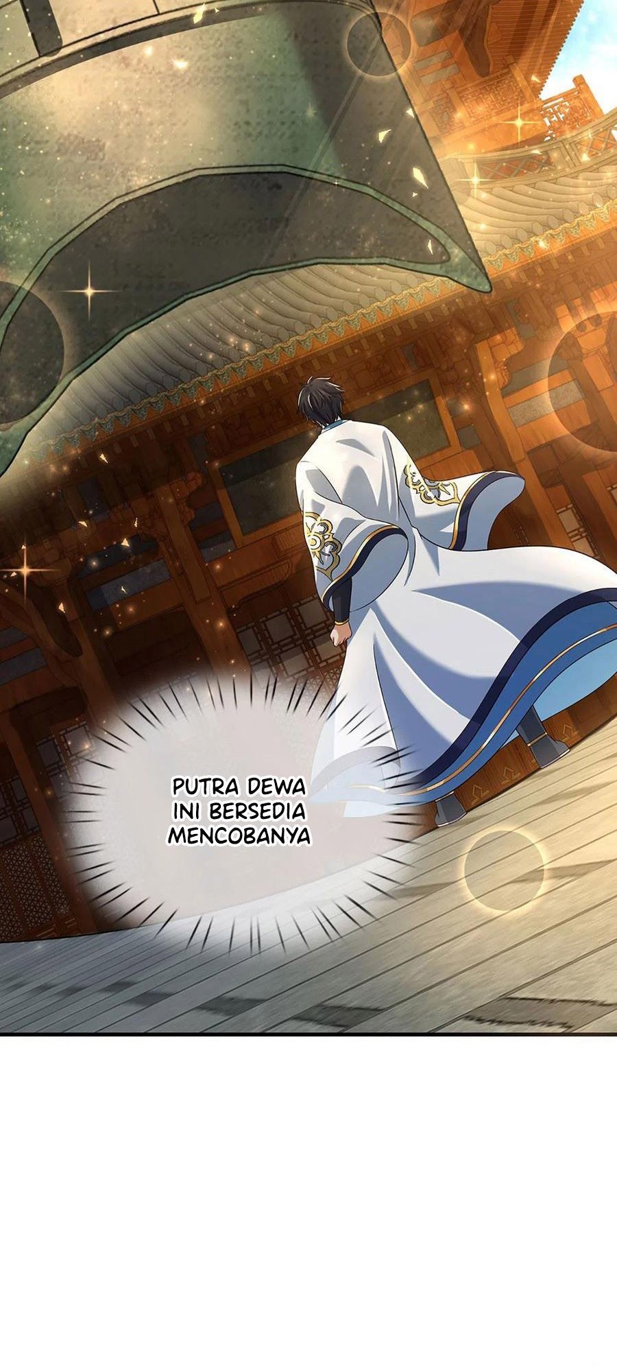 Star Sign In To Supreme Dantian Chapter 197 Gambar 28