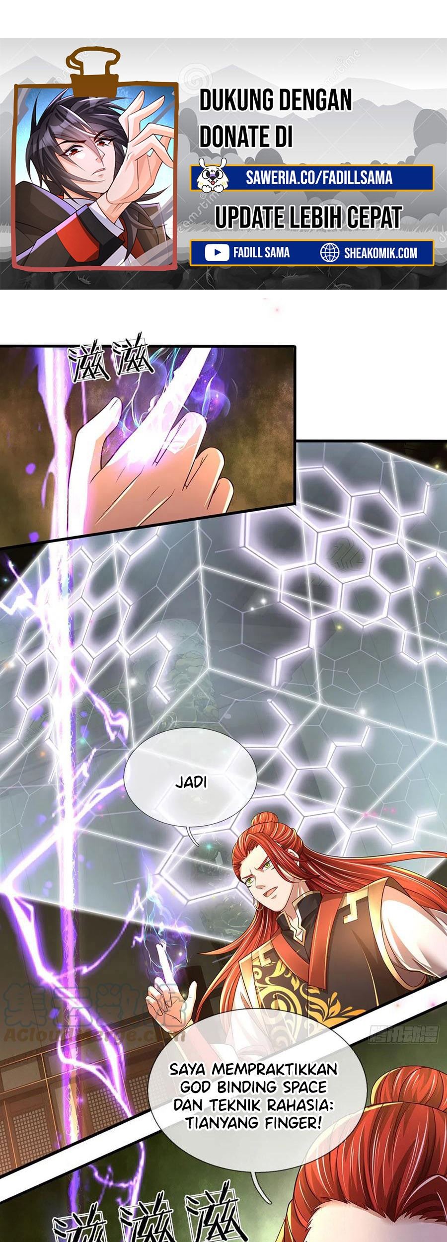 Baca Star Sign In To Supreme Dantian Chapter 197 Gambar 2