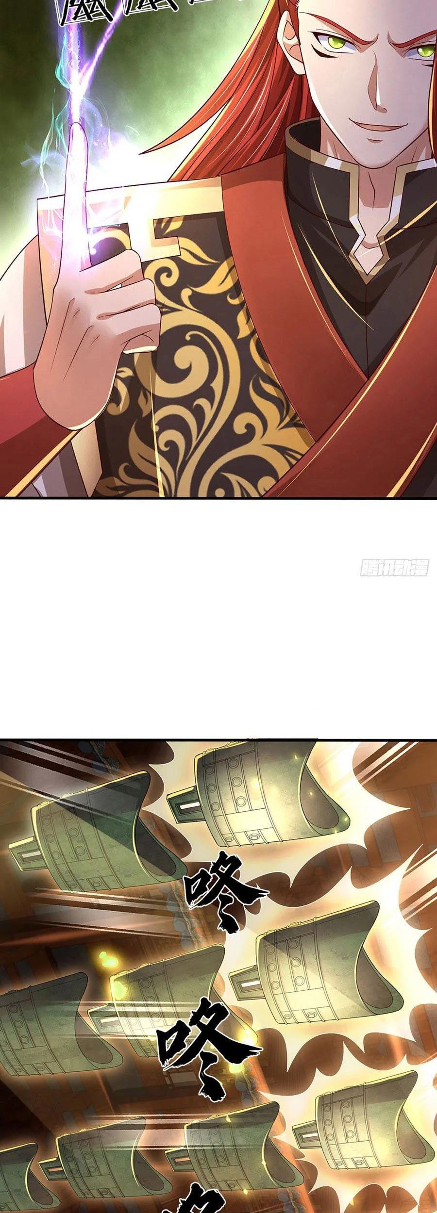 Star Sign In To Supreme Dantian Chapter 197 Gambar 3