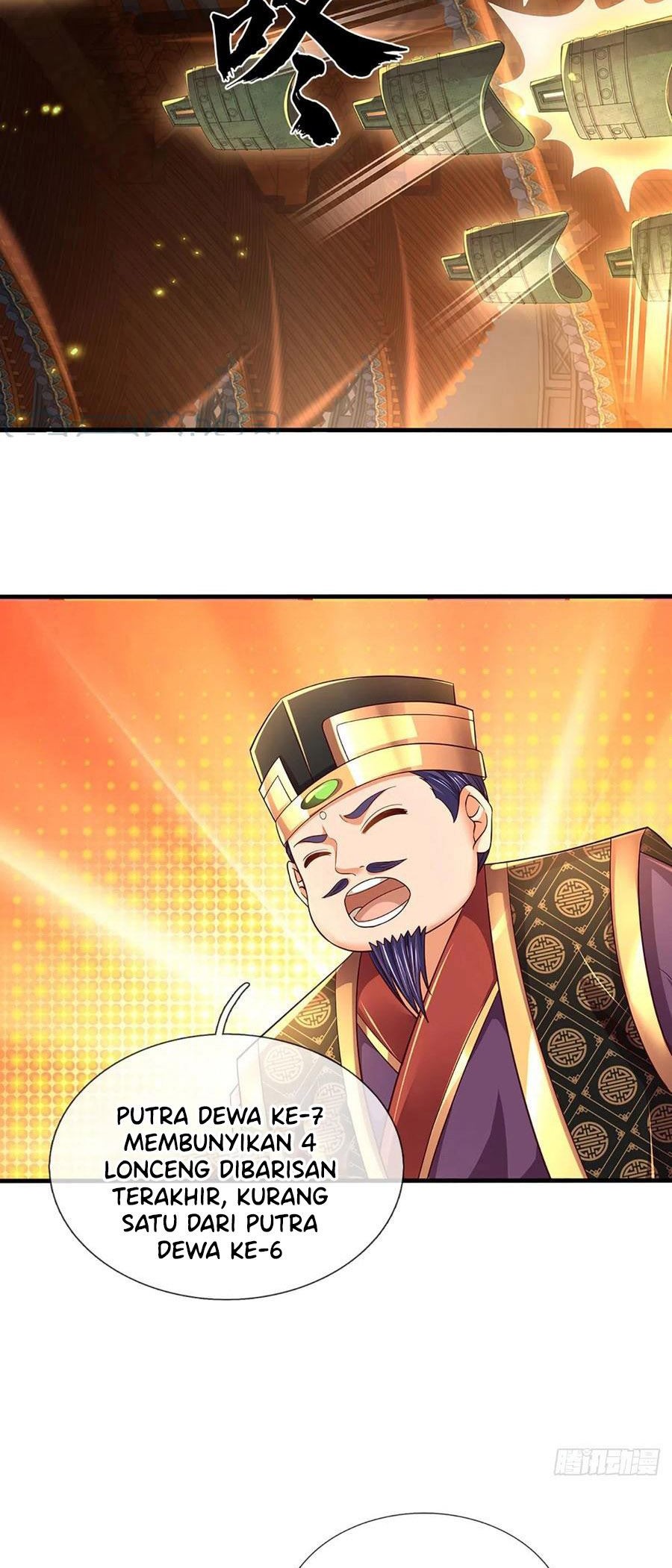 Star Sign In To Supreme Dantian Chapter 197 Gambar 4