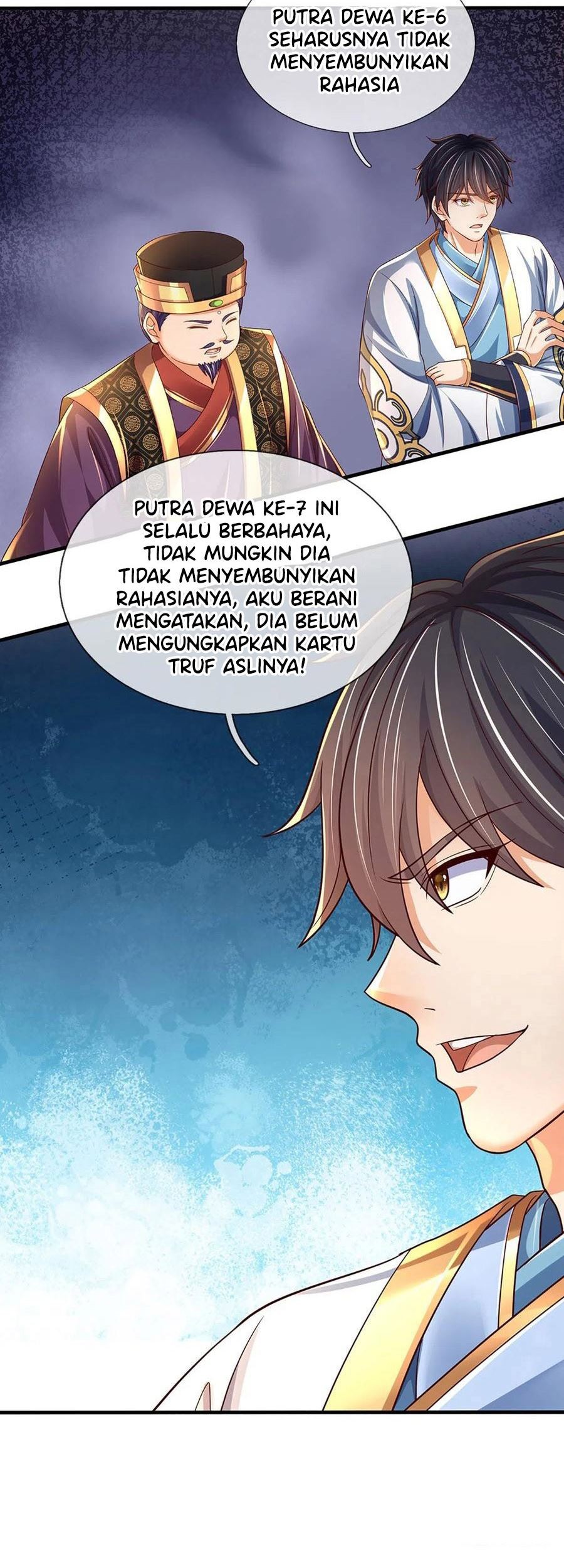Star Sign In To Supreme Dantian Chapter 197 Gambar 5