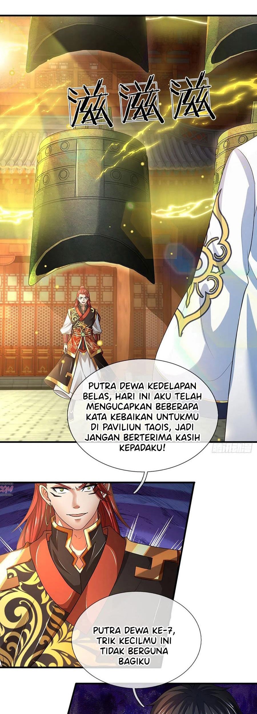 Star Sign In To Supreme Dantian Chapter 197 Gambar 6