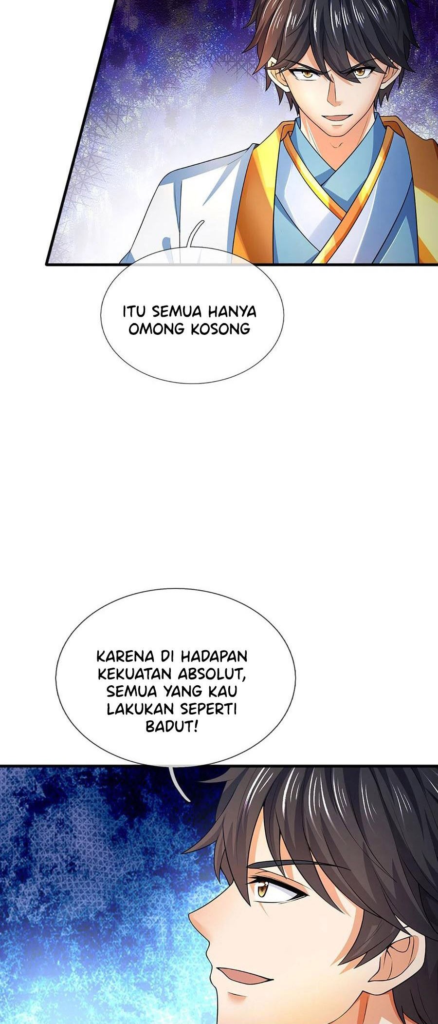 Star Sign In To Supreme Dantian Chapter 197 Gambar 7