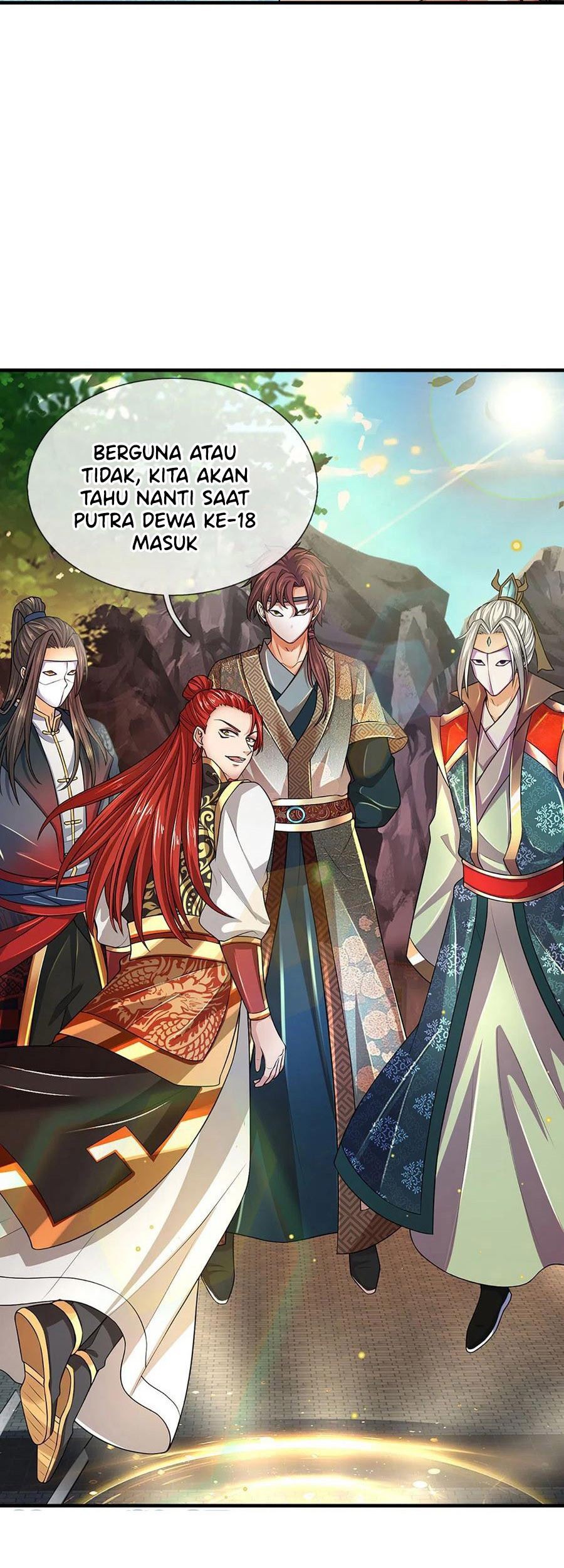 Star Sign In To Supreme Dantian Chapter 197 Gambar 8