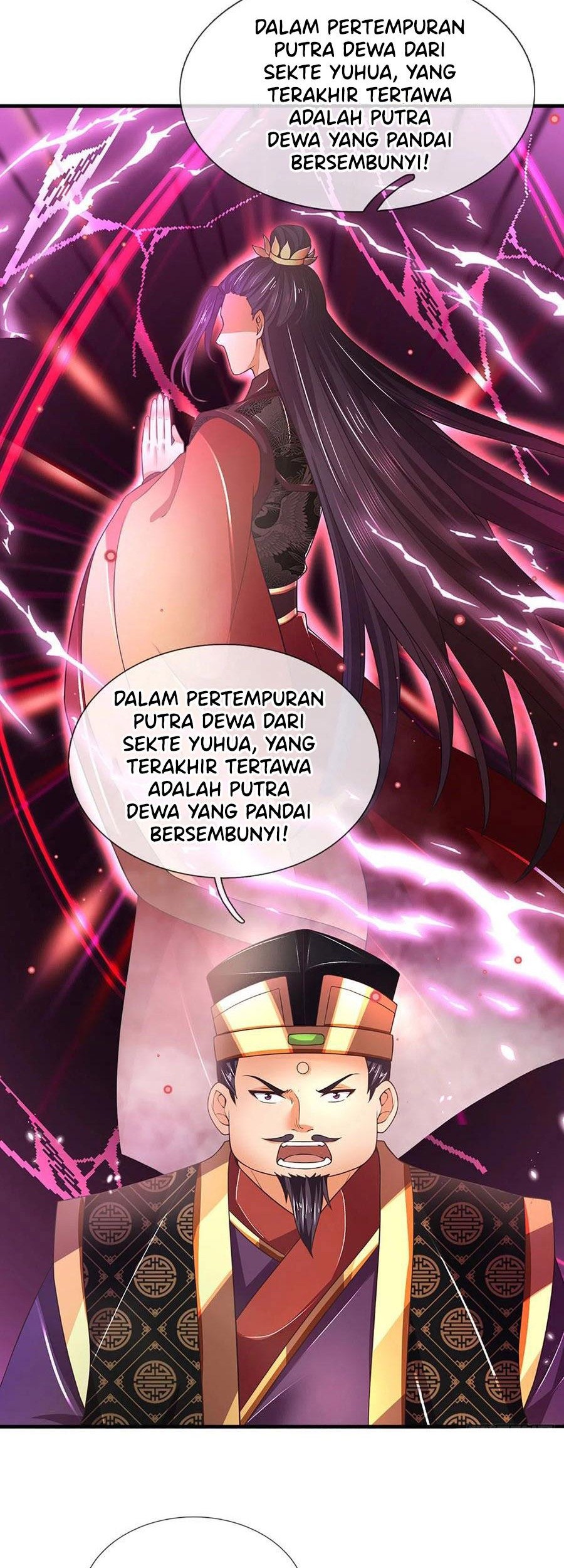 Star Sign In To Supreme Dantian Chapter 197 Gambar 12
