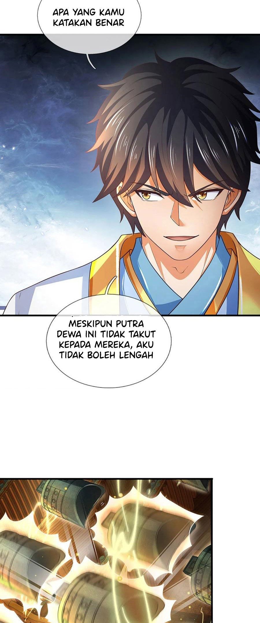 Star Sign In To Supreme Dantian Chapter 197 Gambar 13